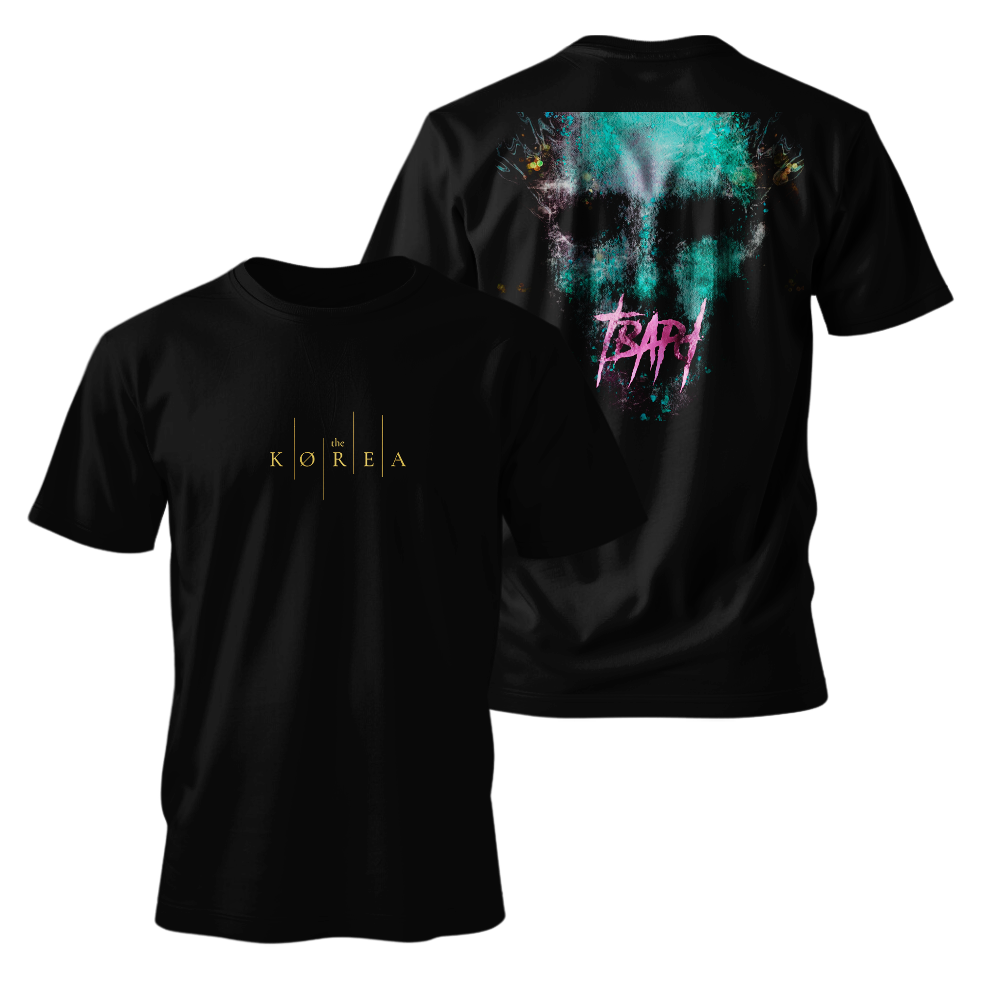 Camiseta Premium - The Korea