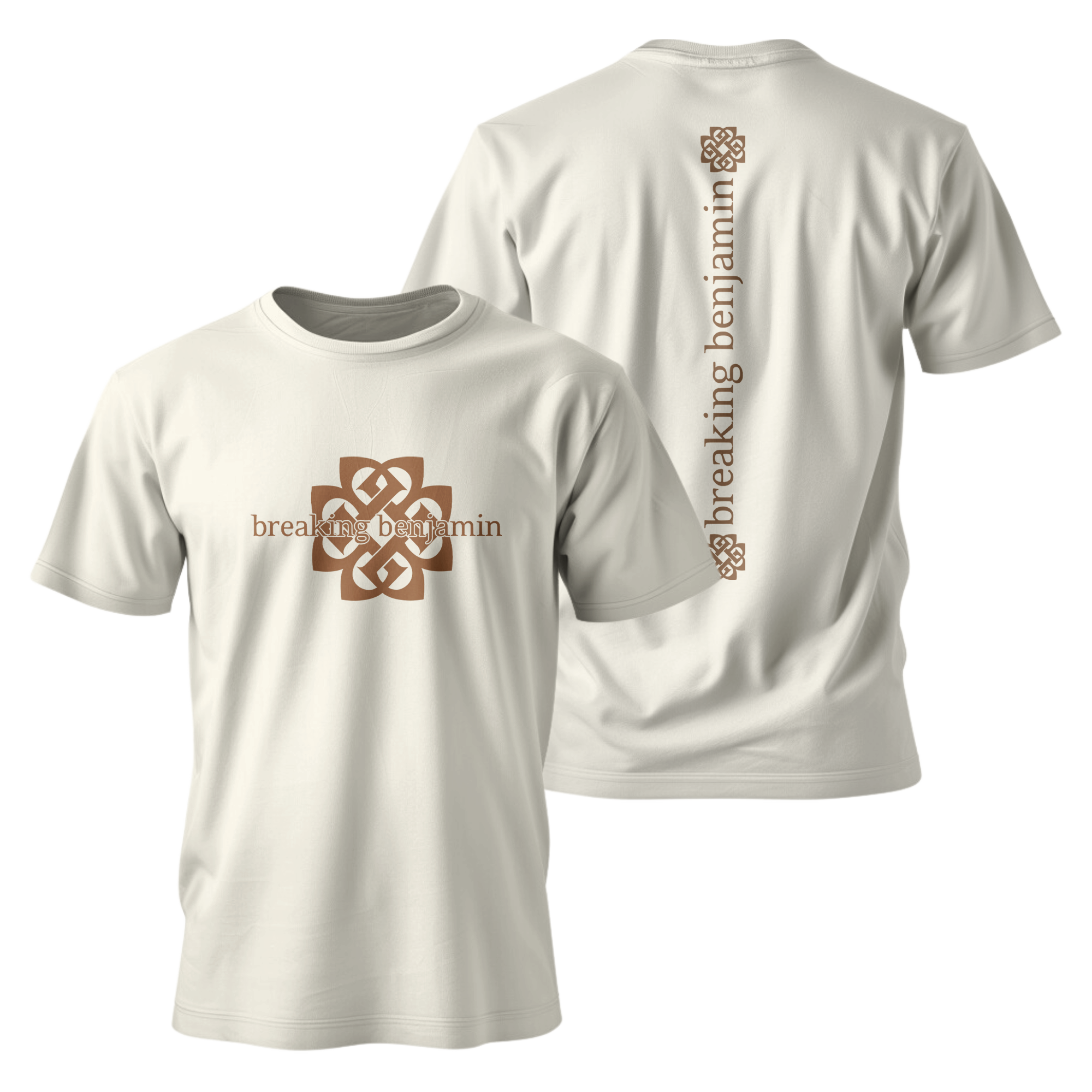 Camiseta Premium - Breaking Benjamin
