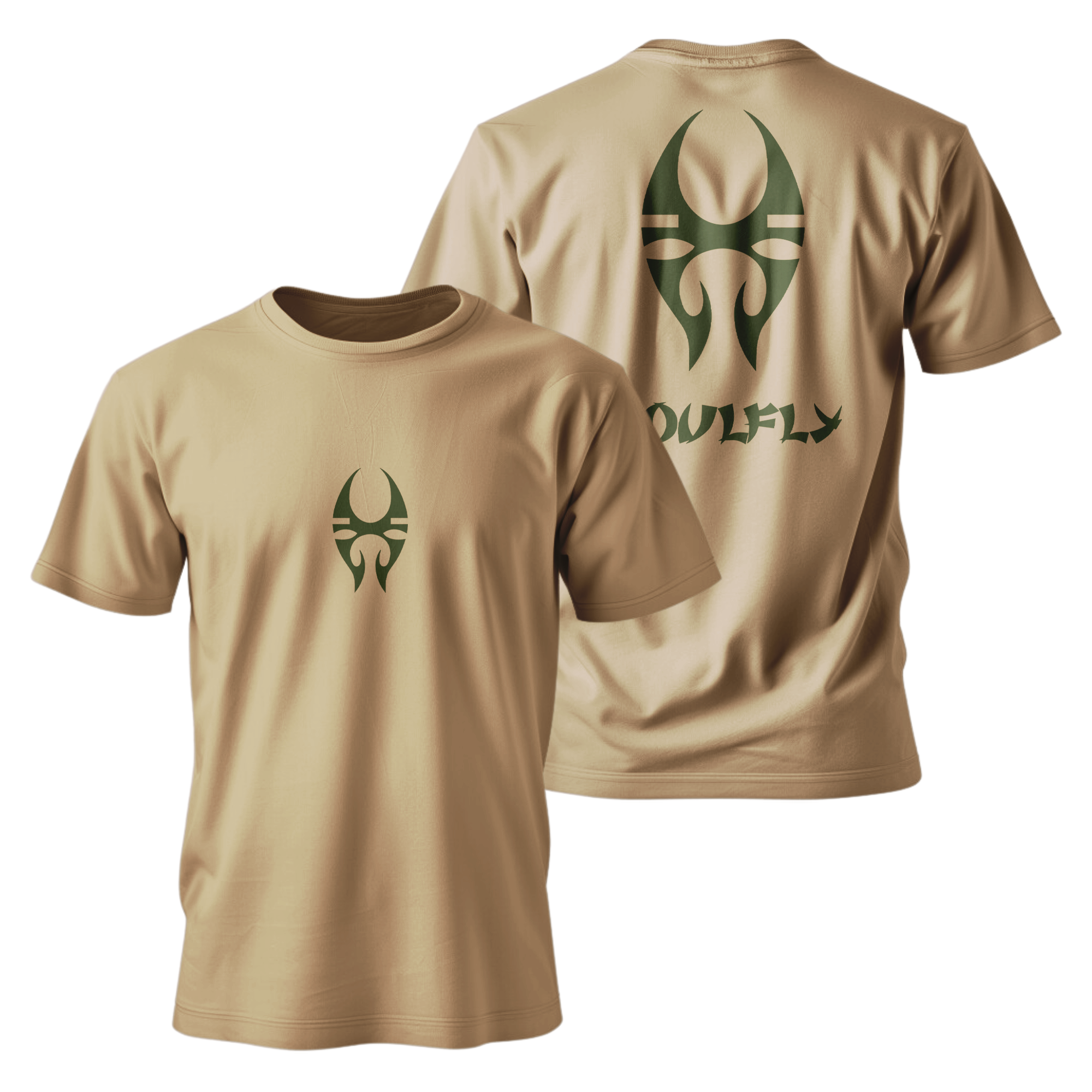 Camiseta Premium - Soulfly