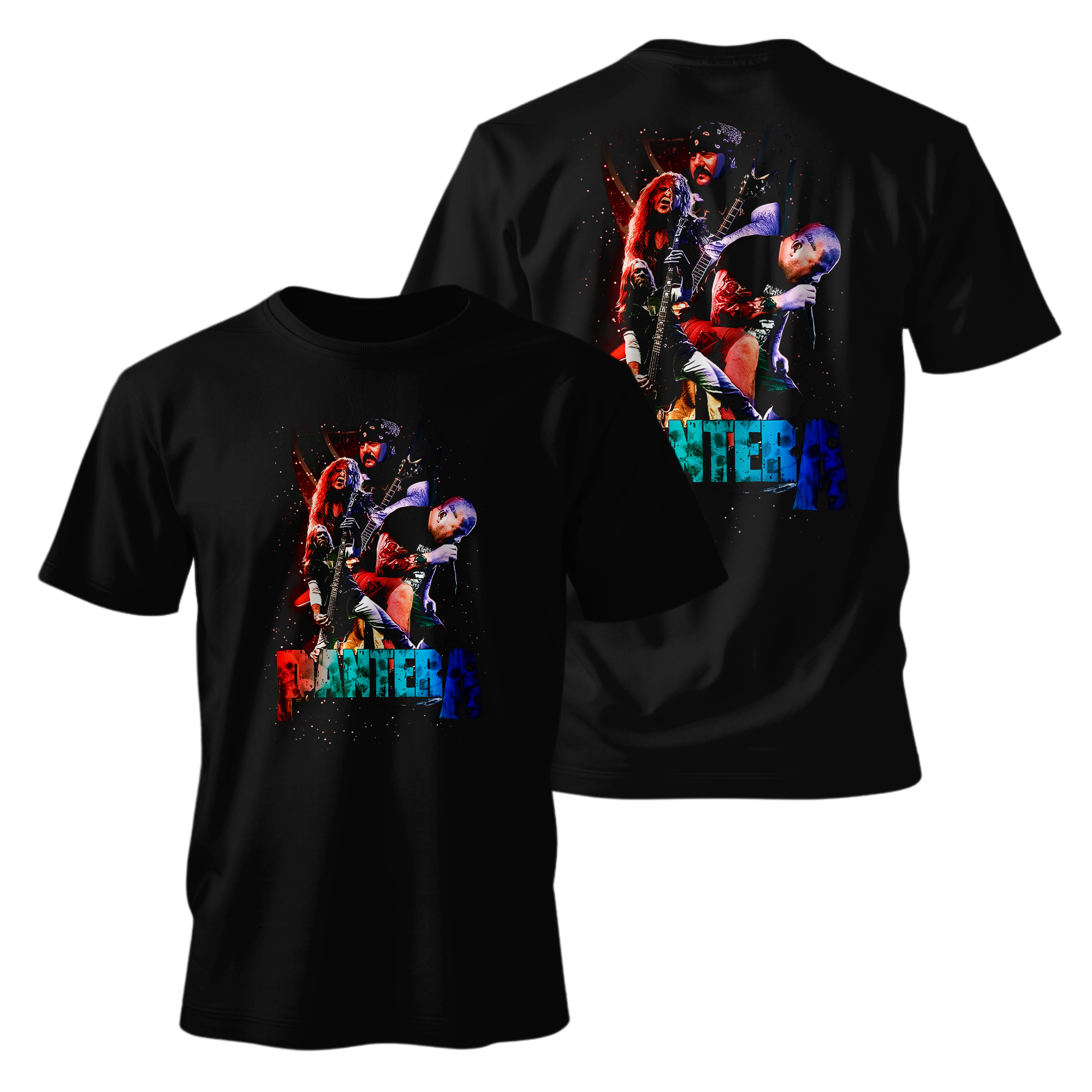 Metal Band Unisex - Pantera