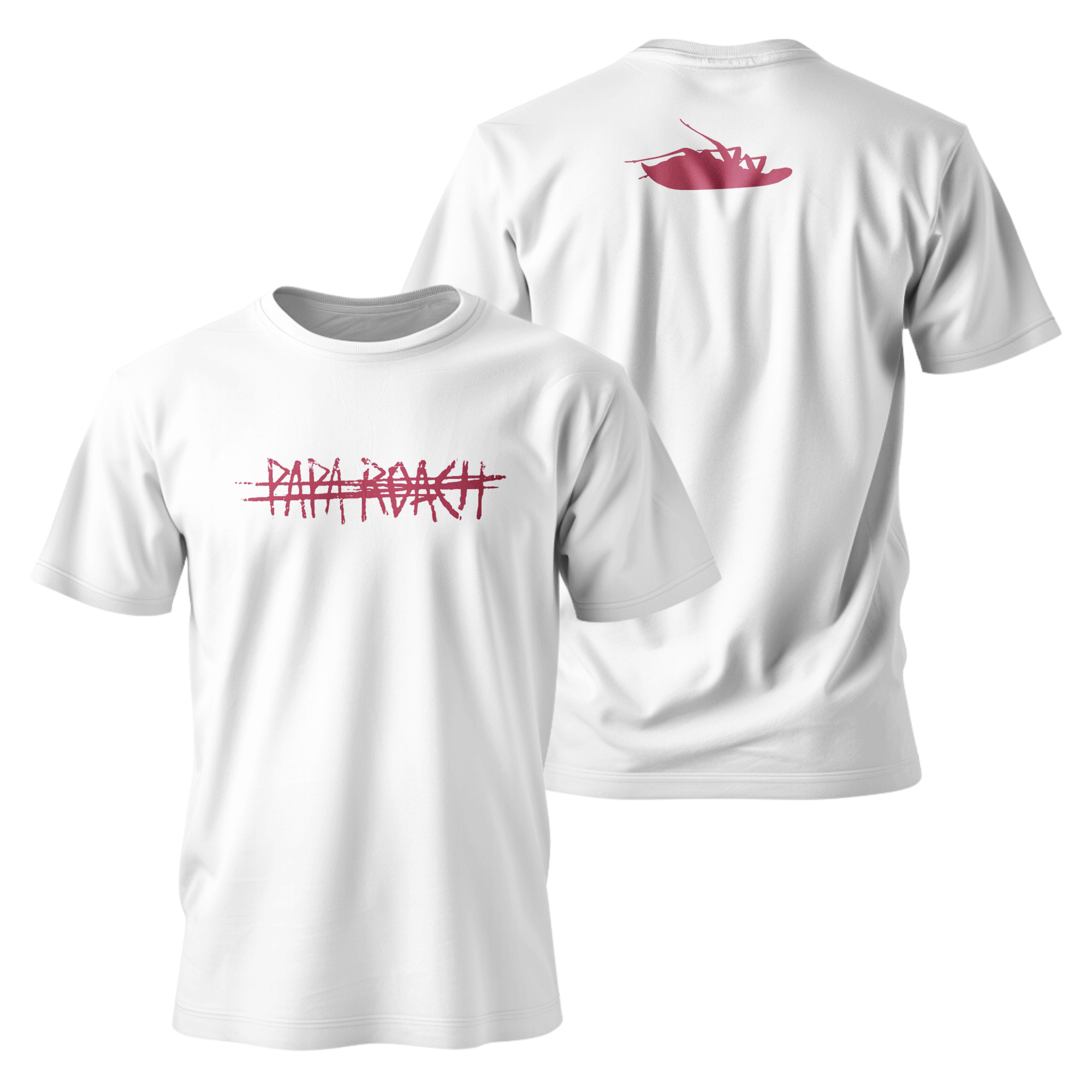 Camiseta Premium - Papa Roach