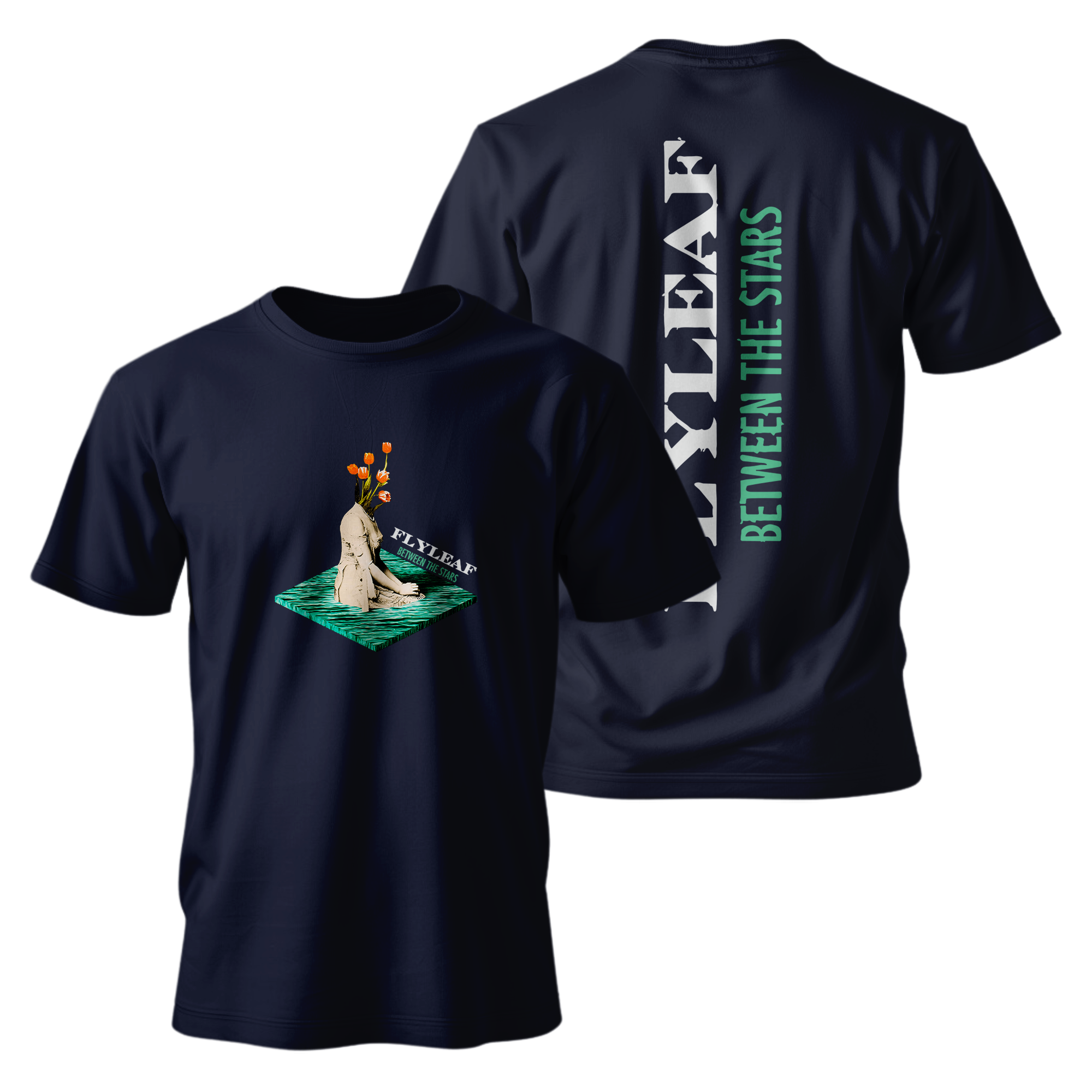 Camiseta Premium - Flyleaf