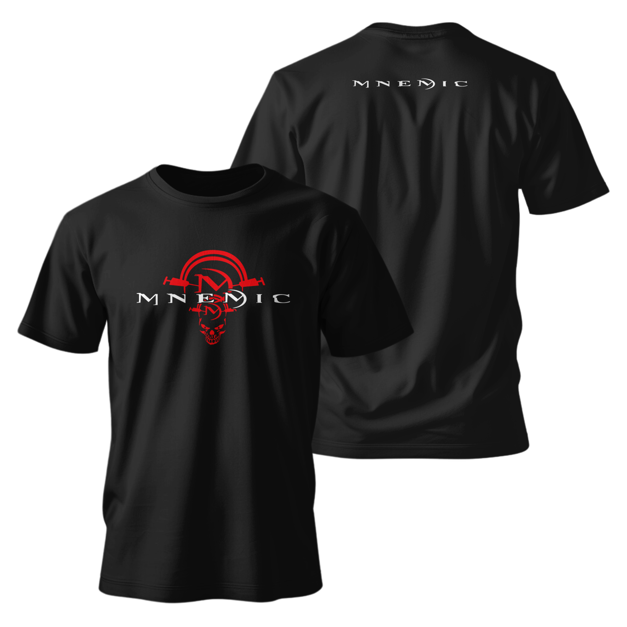 Camiseta Premium - Mnemic