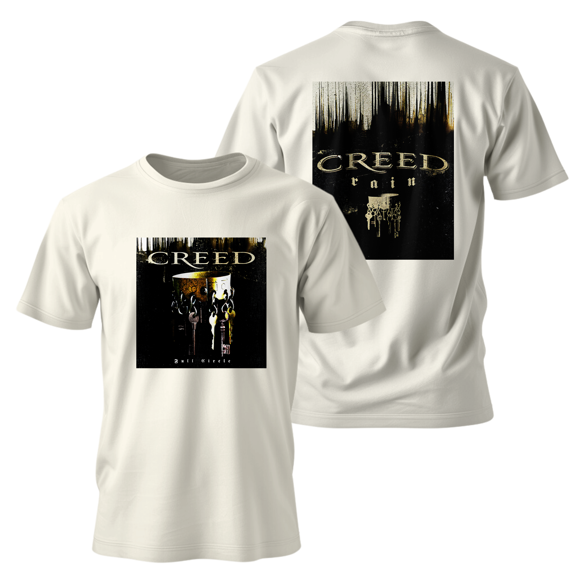 Camiseta Premium - Creed