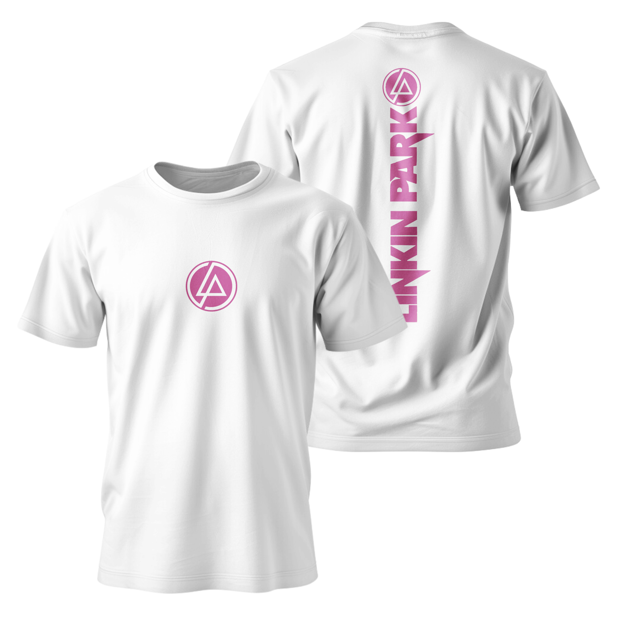Camiseta Premium - Linkin Park