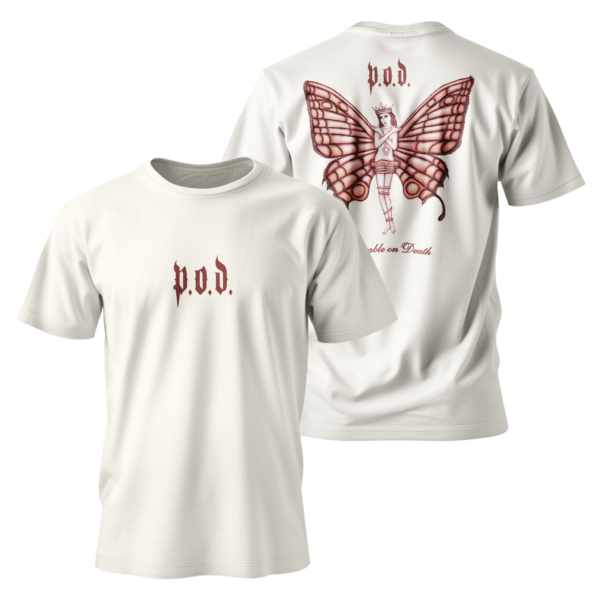 Camiseta Premium - POD - Payable On Death
