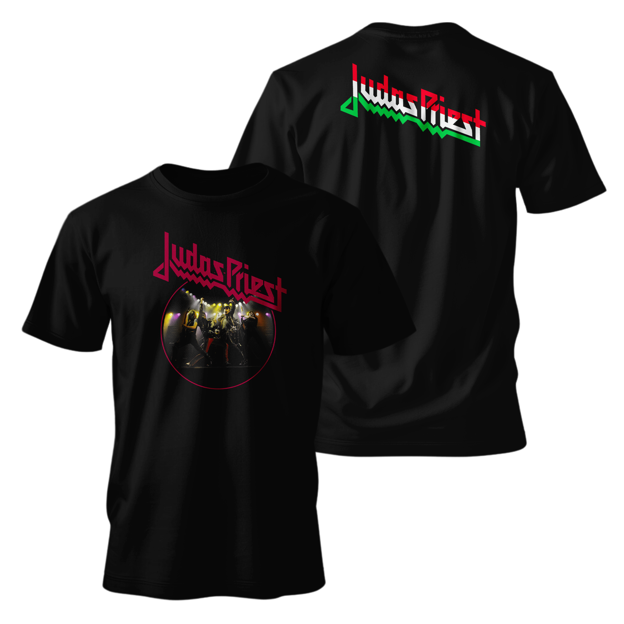 Camiseta Premium  - Judas Priest