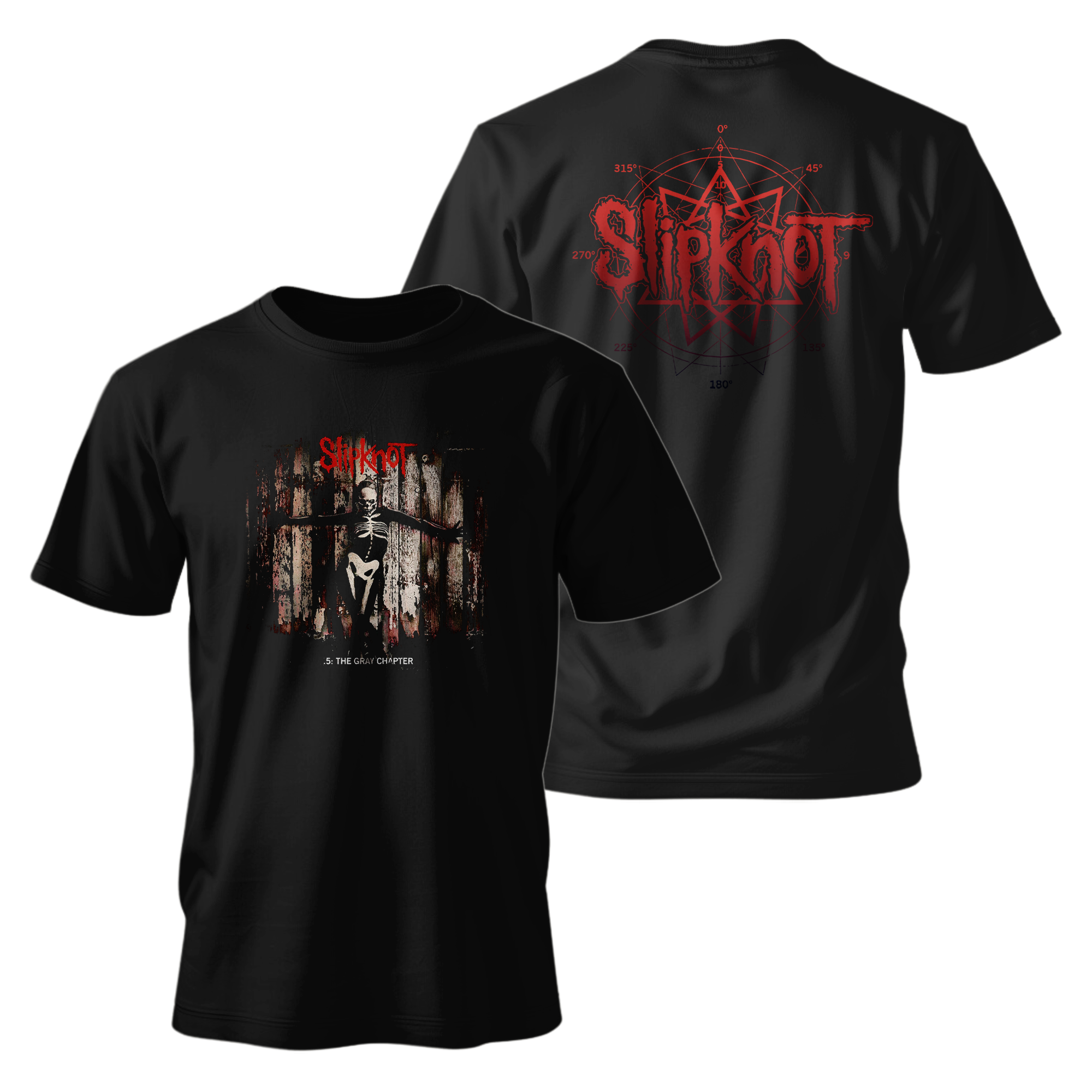 Camiseta Premium - Slipknot