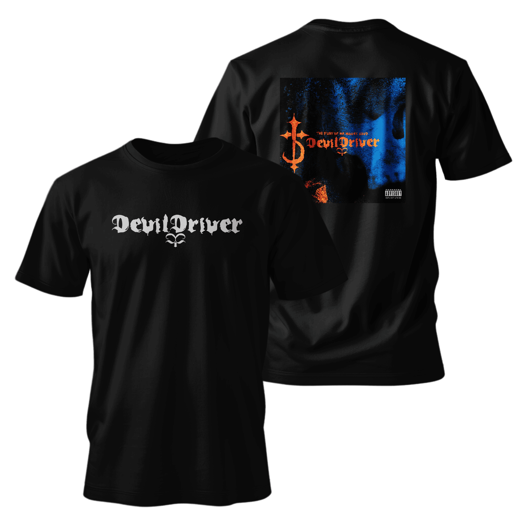 Camiseta Premium - DevilDriver