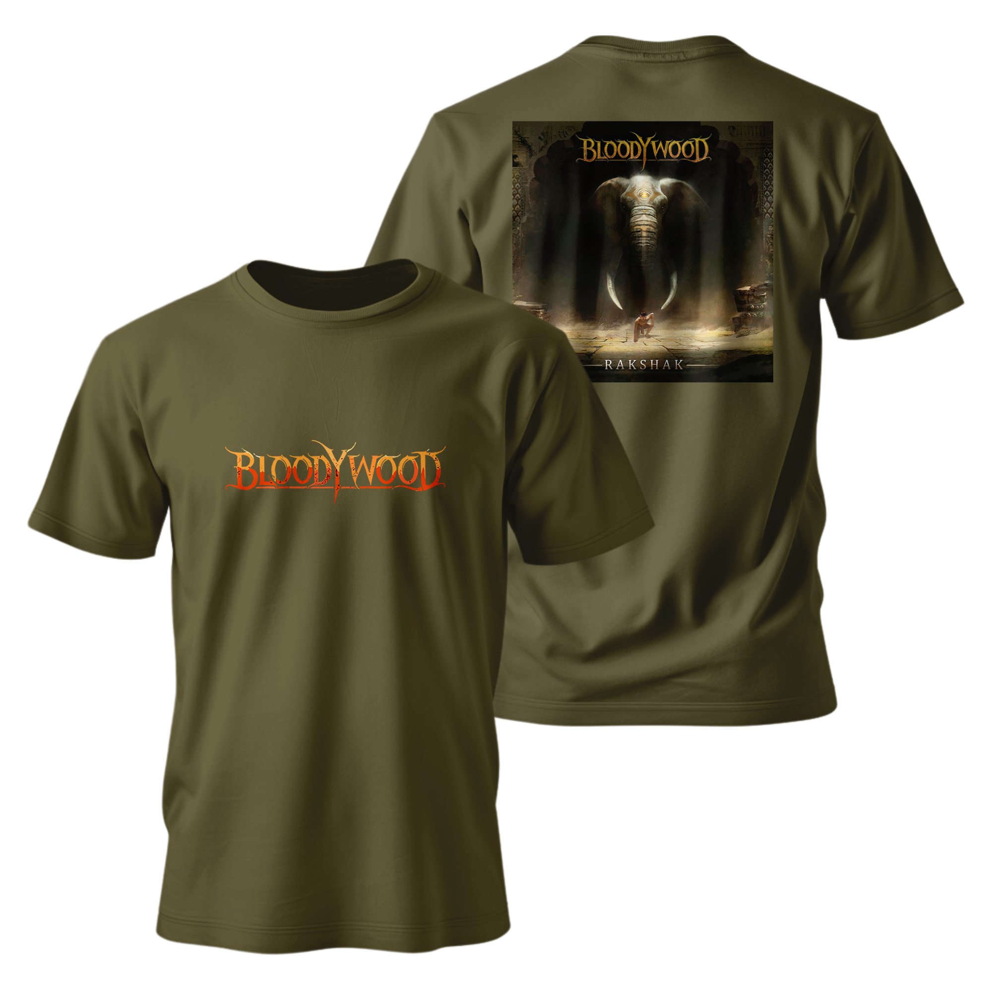 Camiseta Premium - Bloodywood