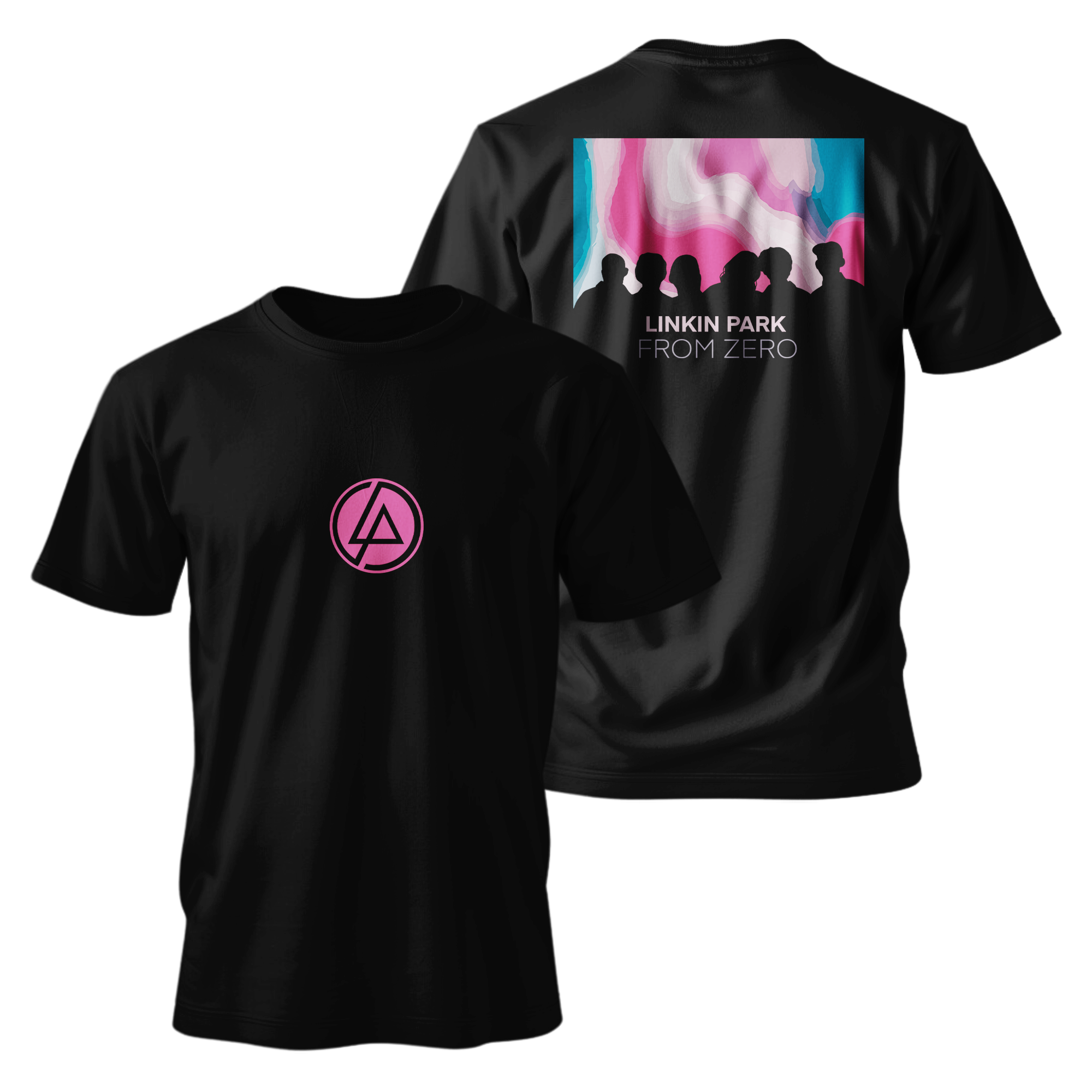 Camiseta Premium - Linkin Park