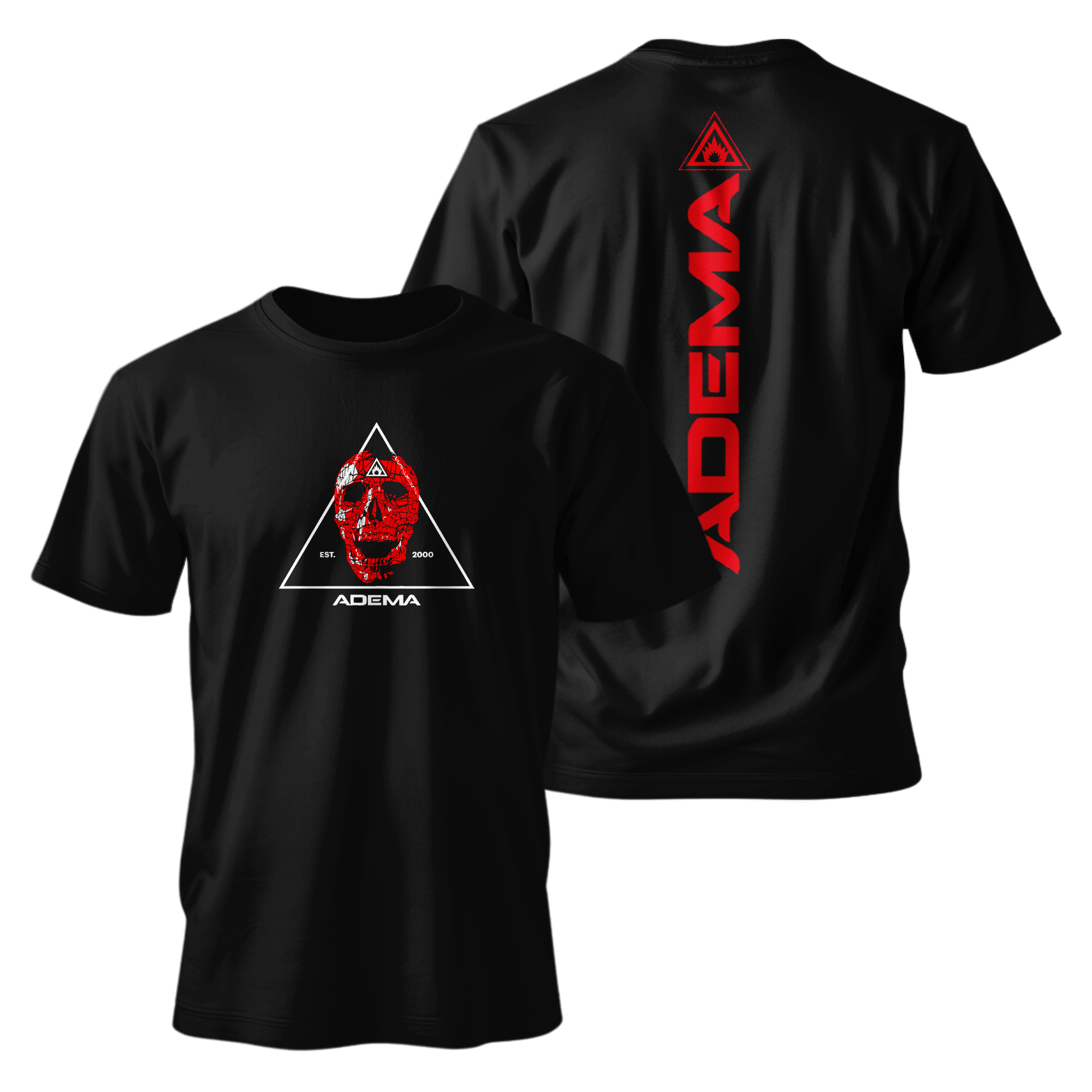Camiseta Premium - Adema