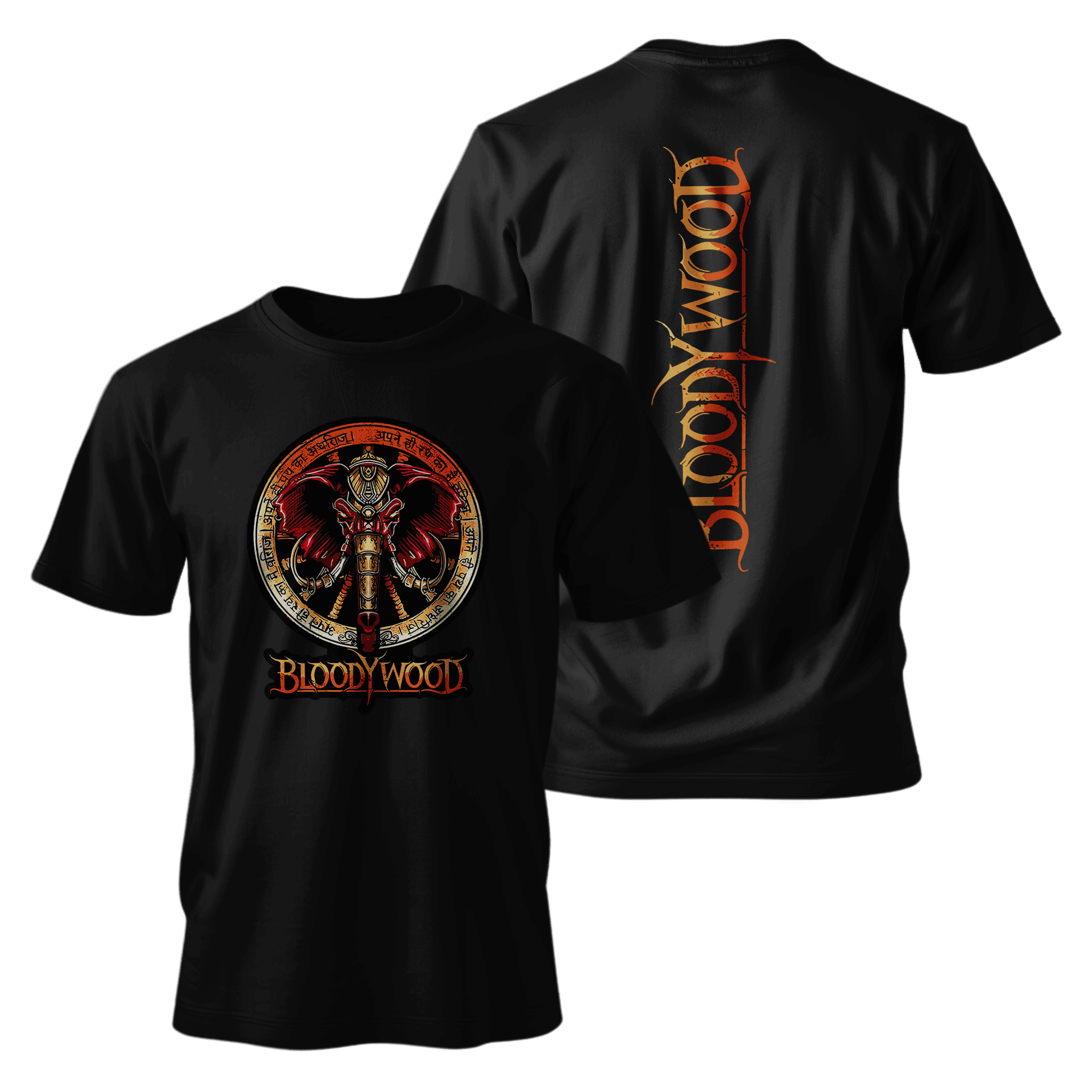 Camiseta Premium - BloodyWood 