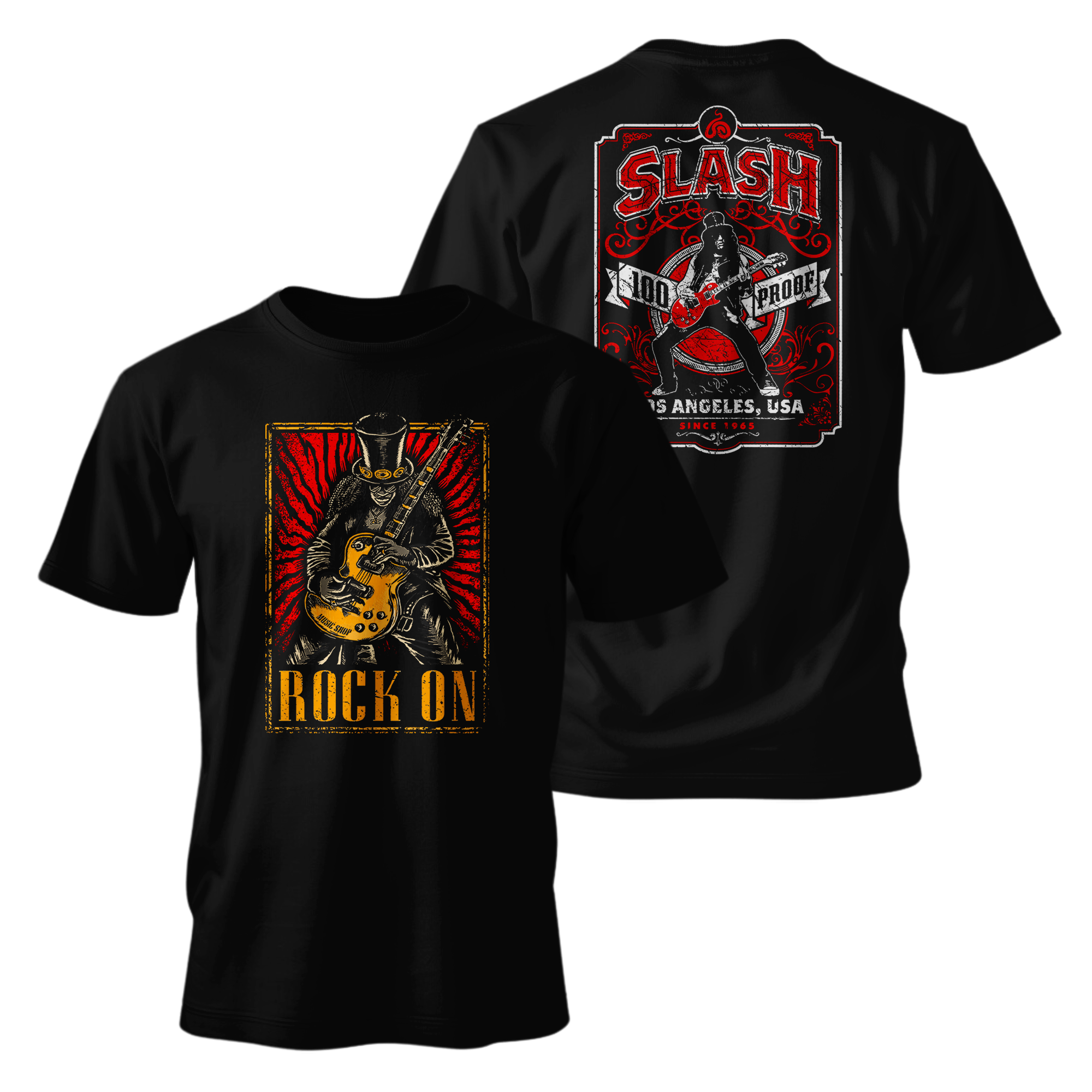 Camiseta Premium - Guns n Roses