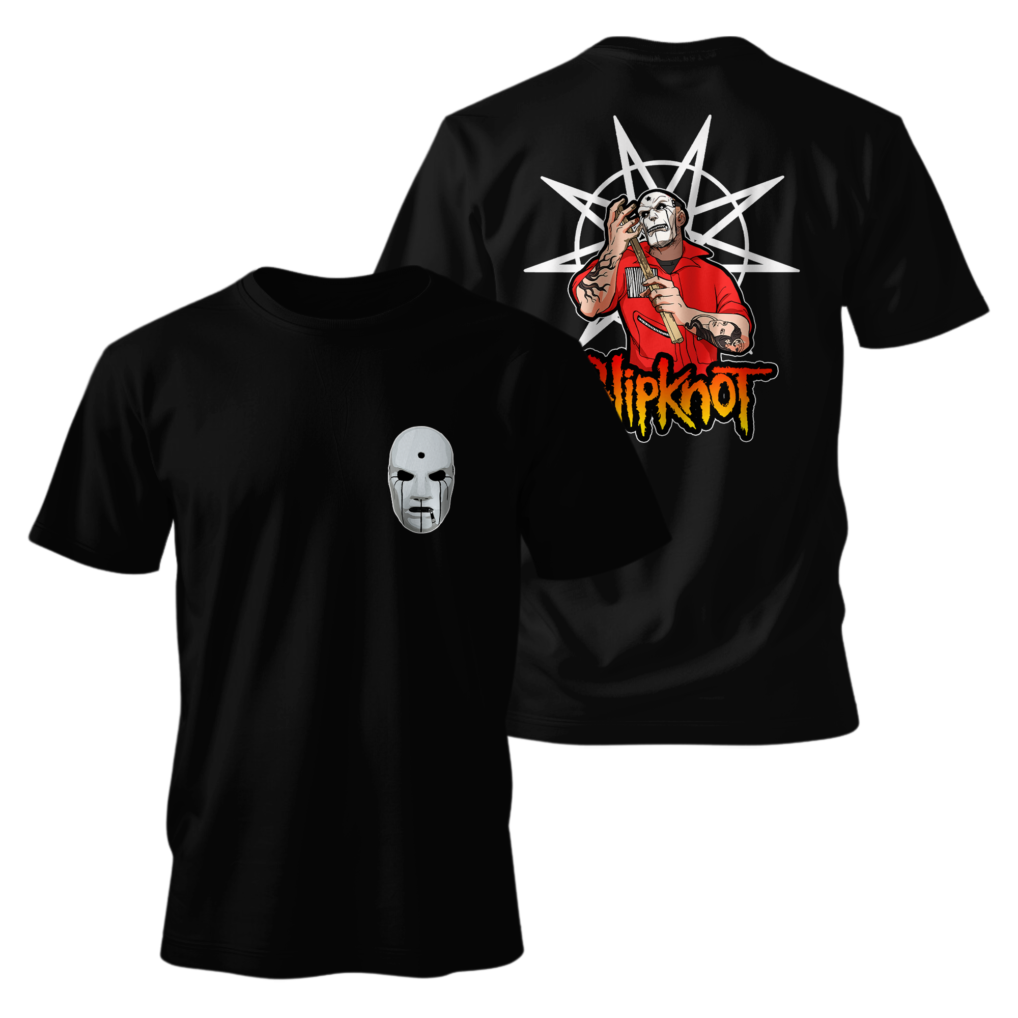 Camiseta Premium - Eloy Casa Grande - Slipknot