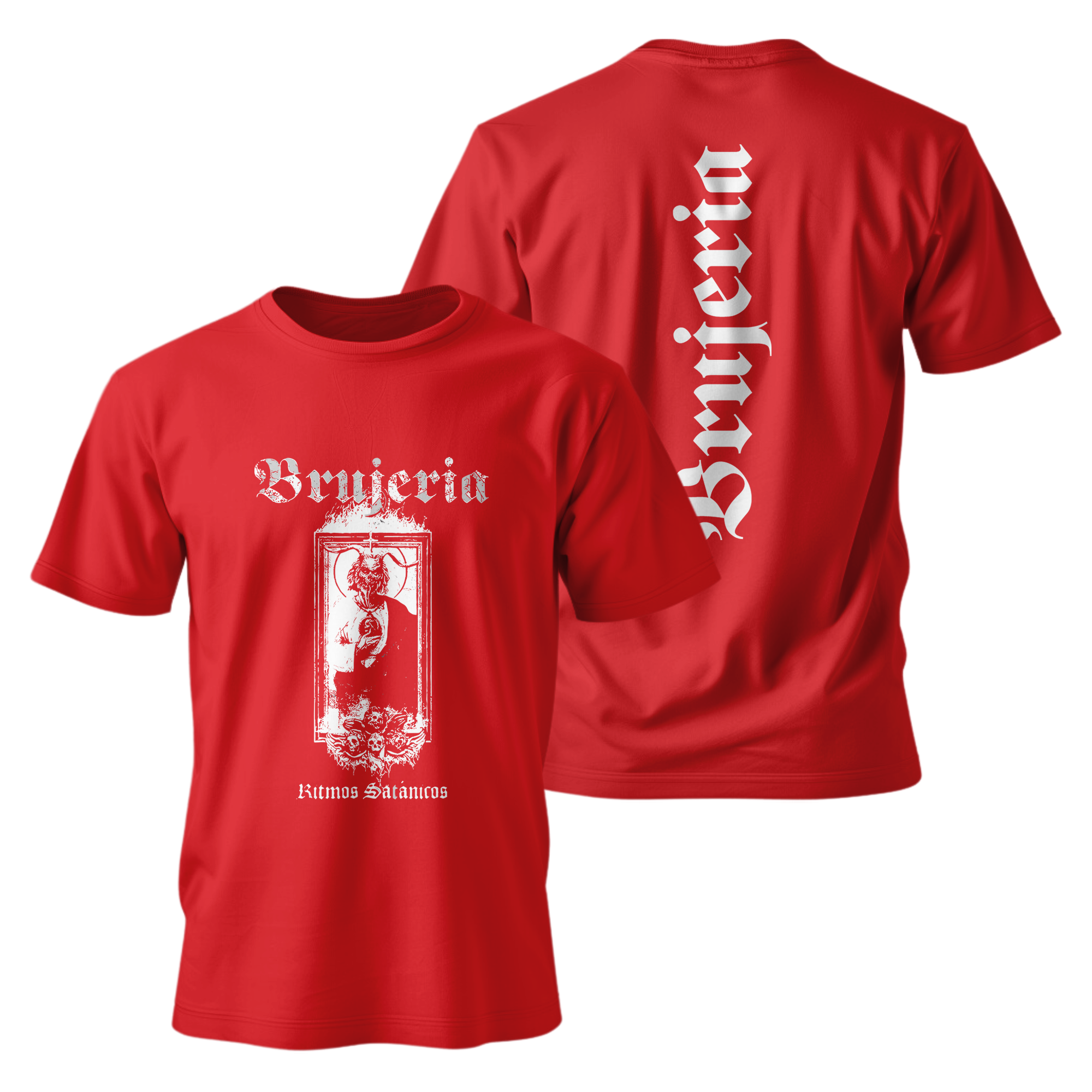 Camiseta Premium - Brujeria