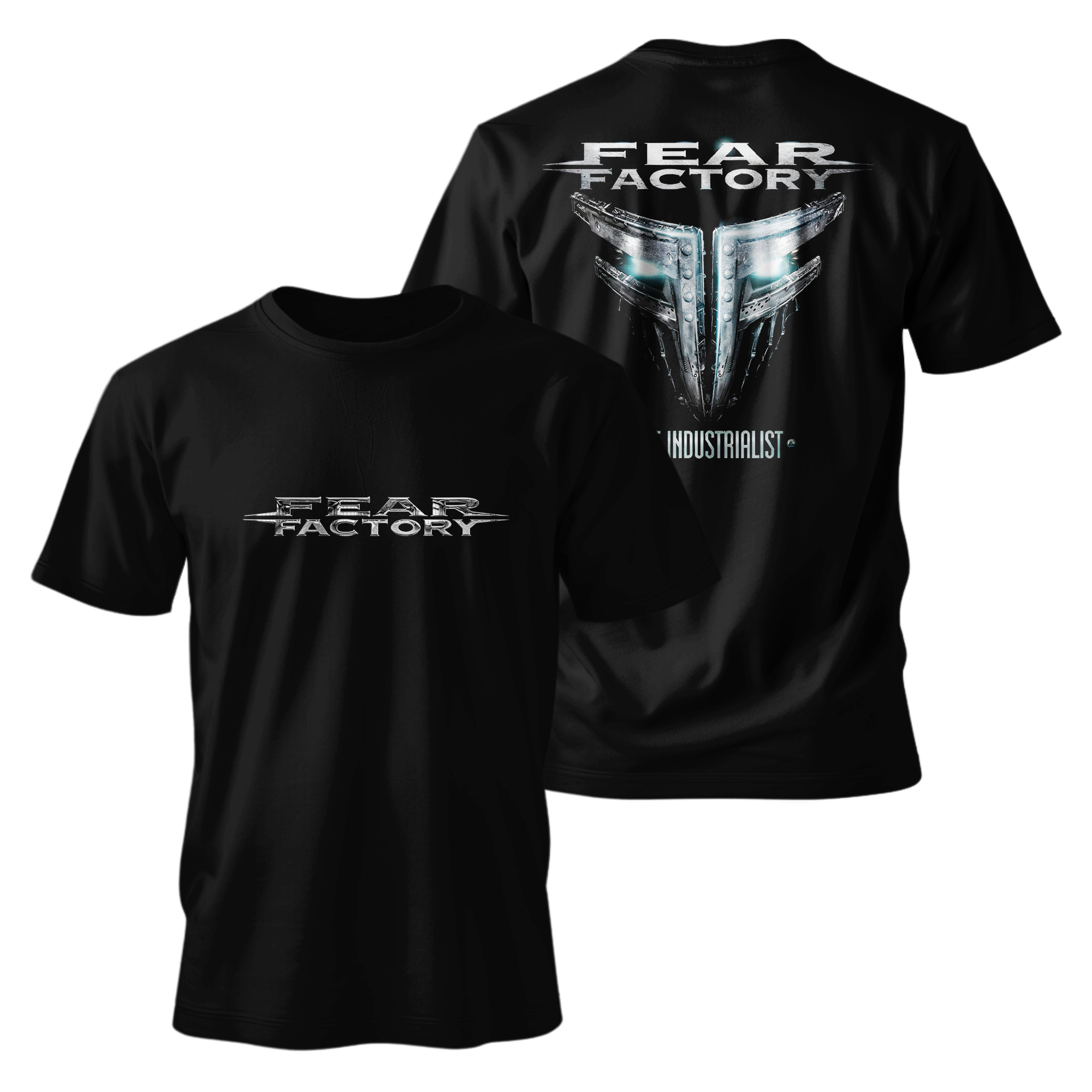 Metal Band Unisex - Fear Factory 