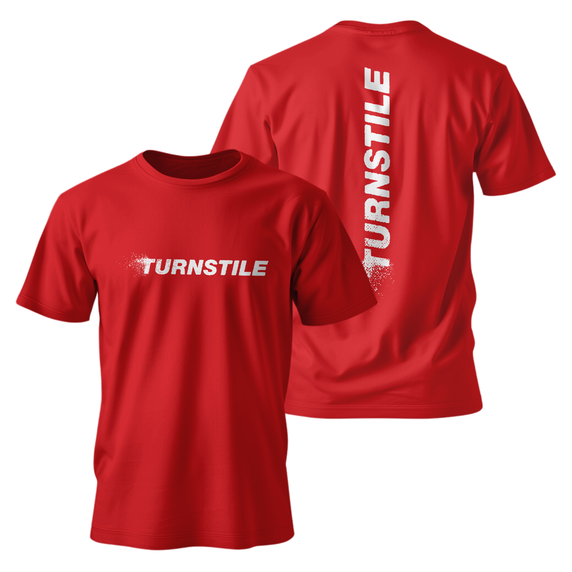 Camiseta Premium - Turnstile