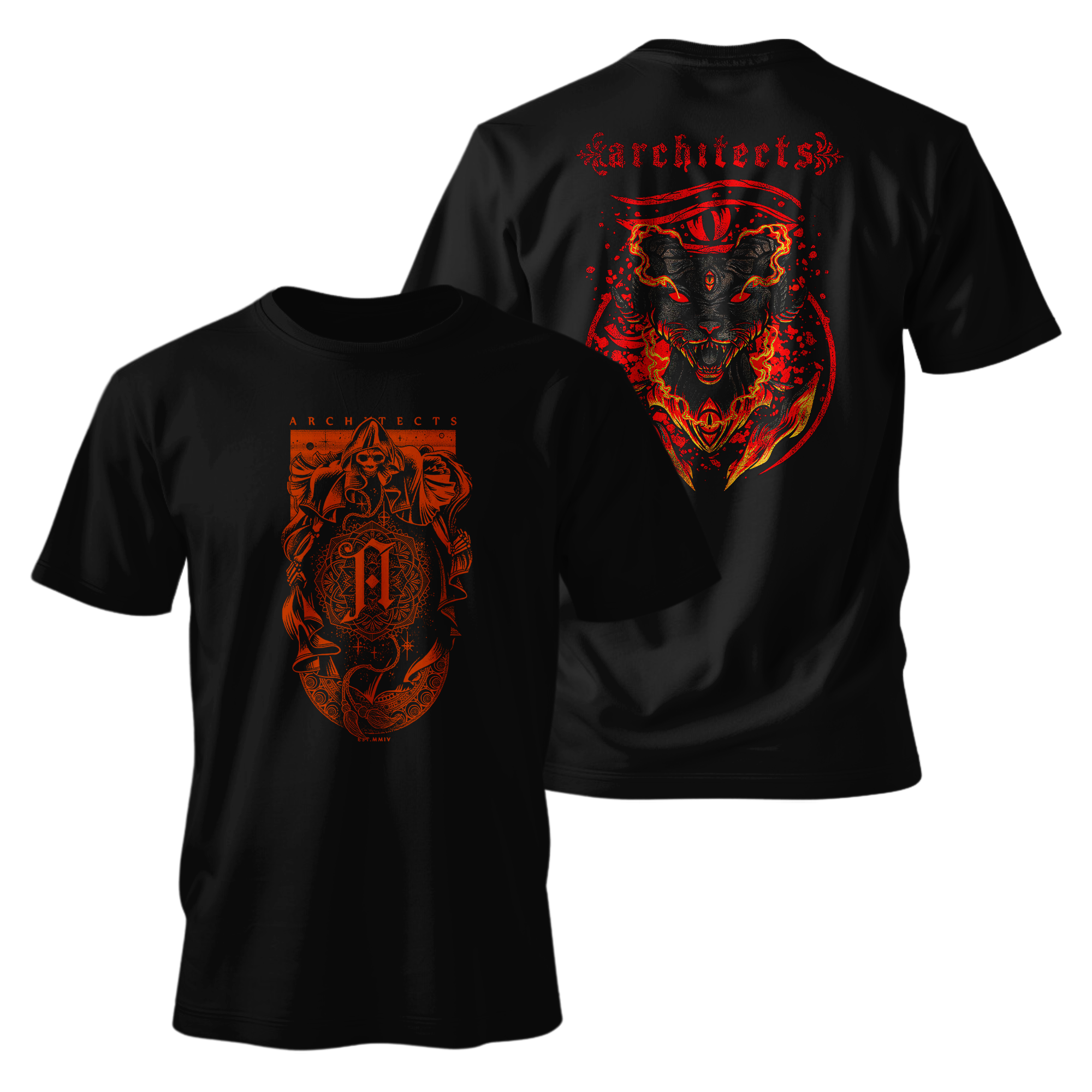Camiseta Premium - Architects
