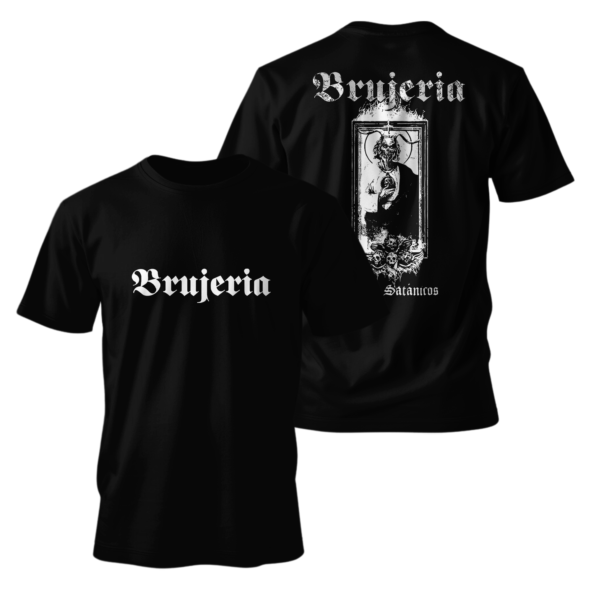 Camiseta Premium -  Brujeria