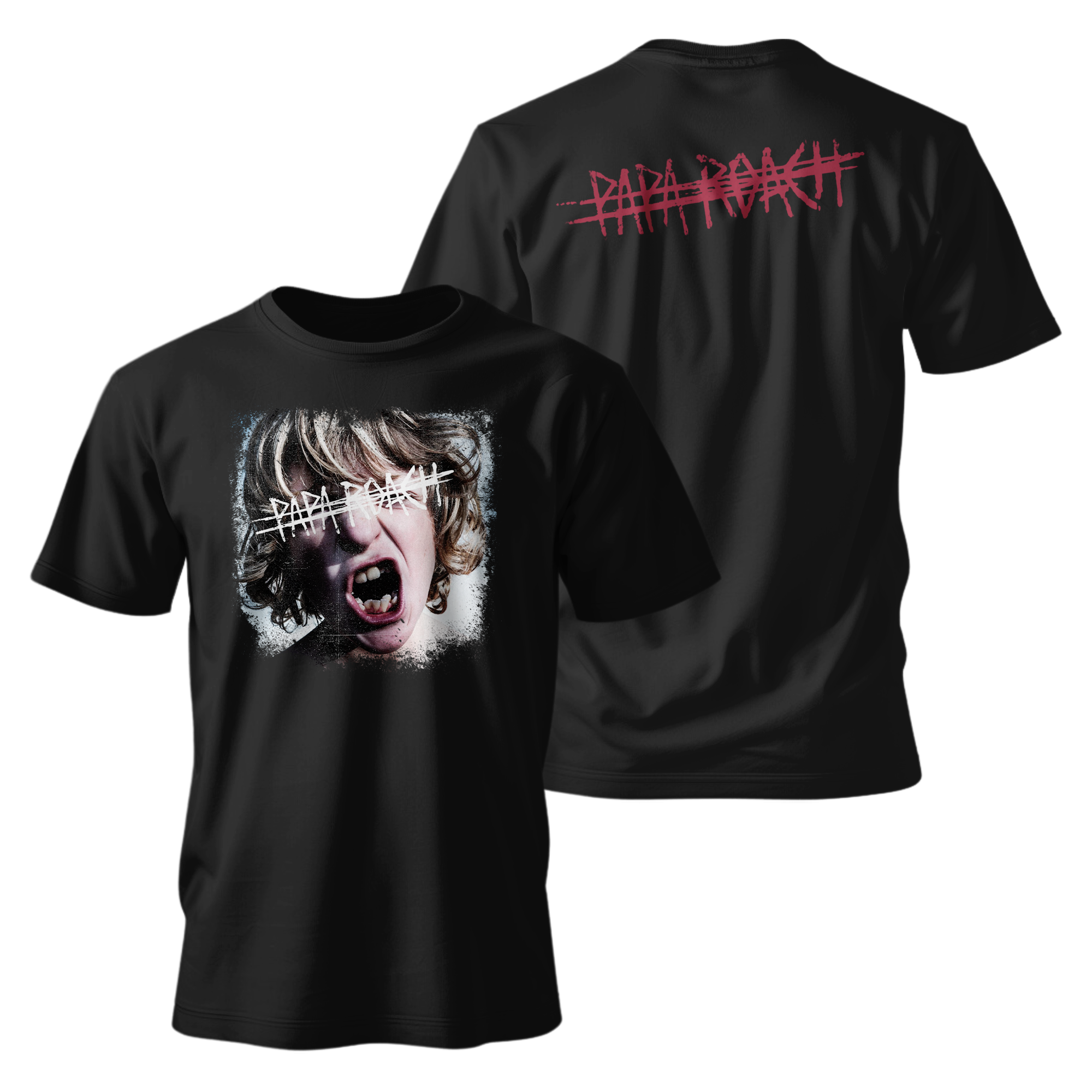 Camiseta Premium - Papa Roach