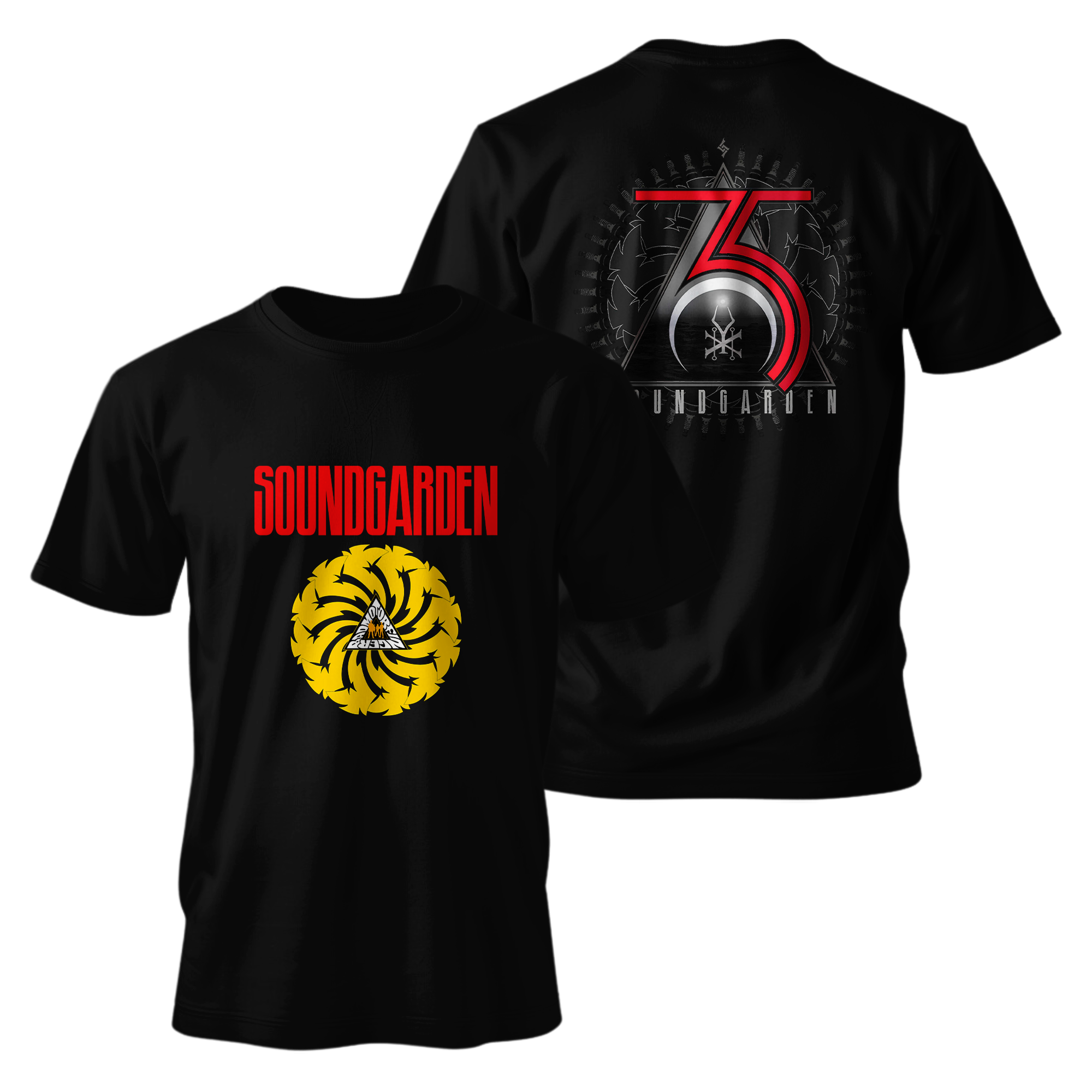 Camiseta Premium - Soundgarden