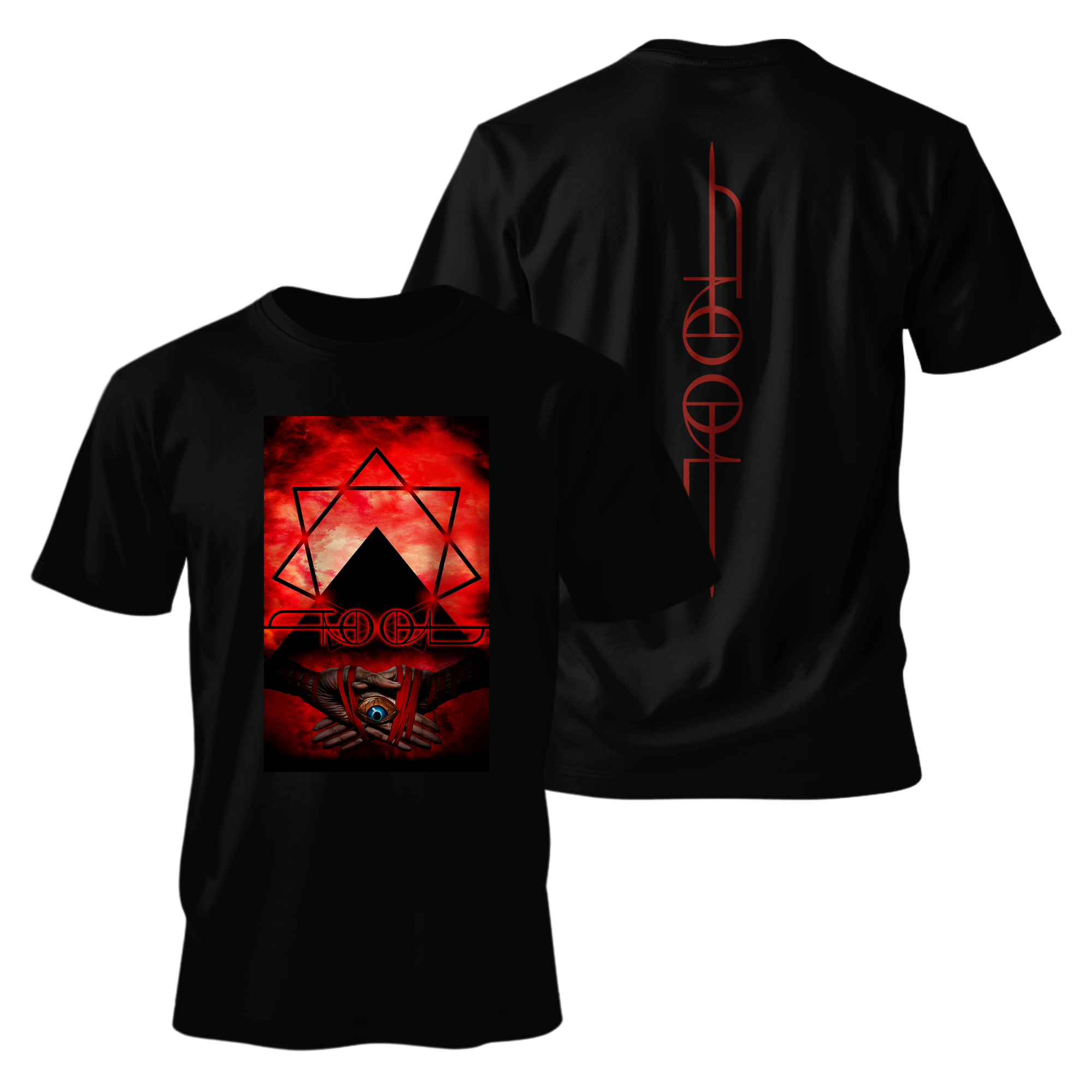 Camiseta Premium - Tool