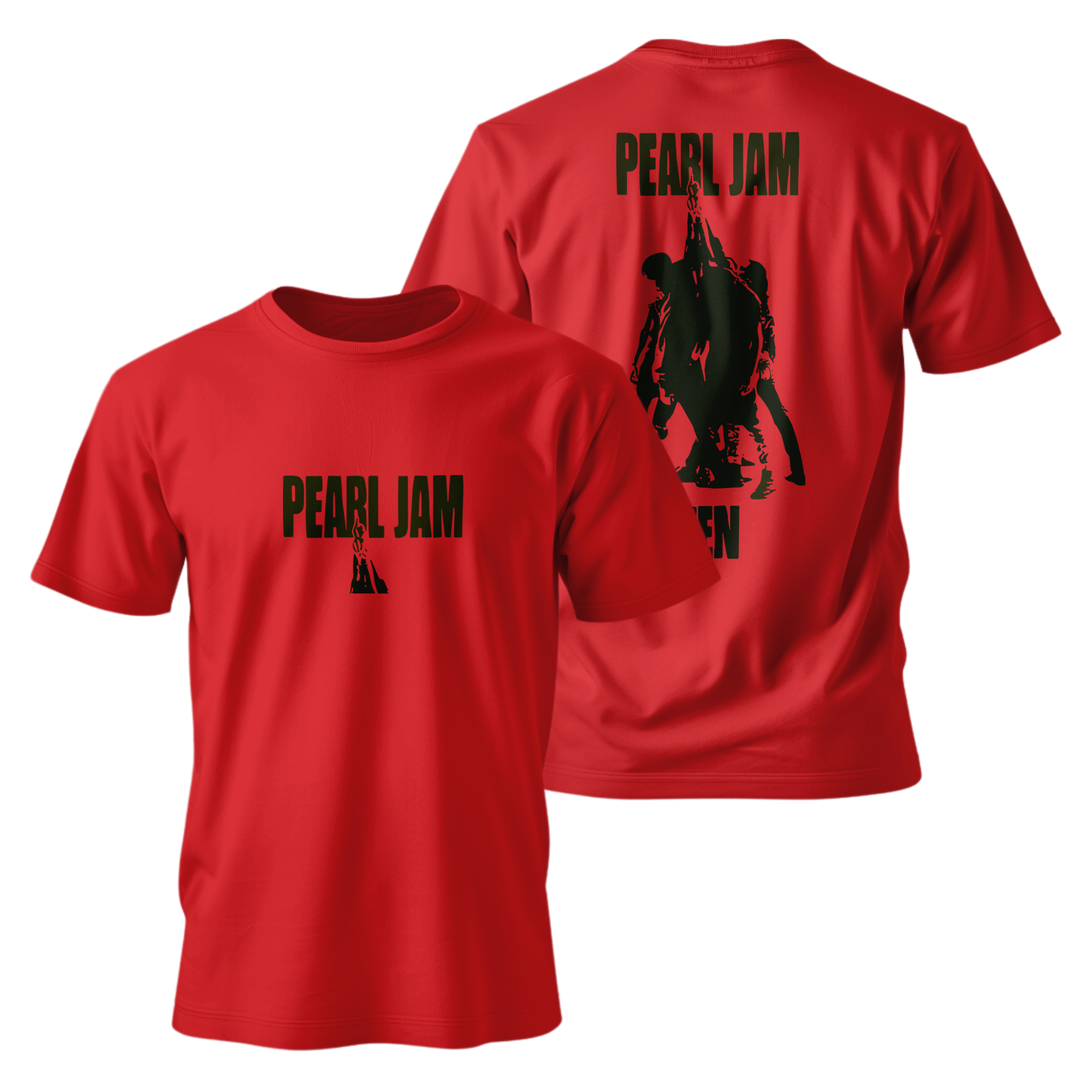 Camiseta Premium -  Pearl Jam 