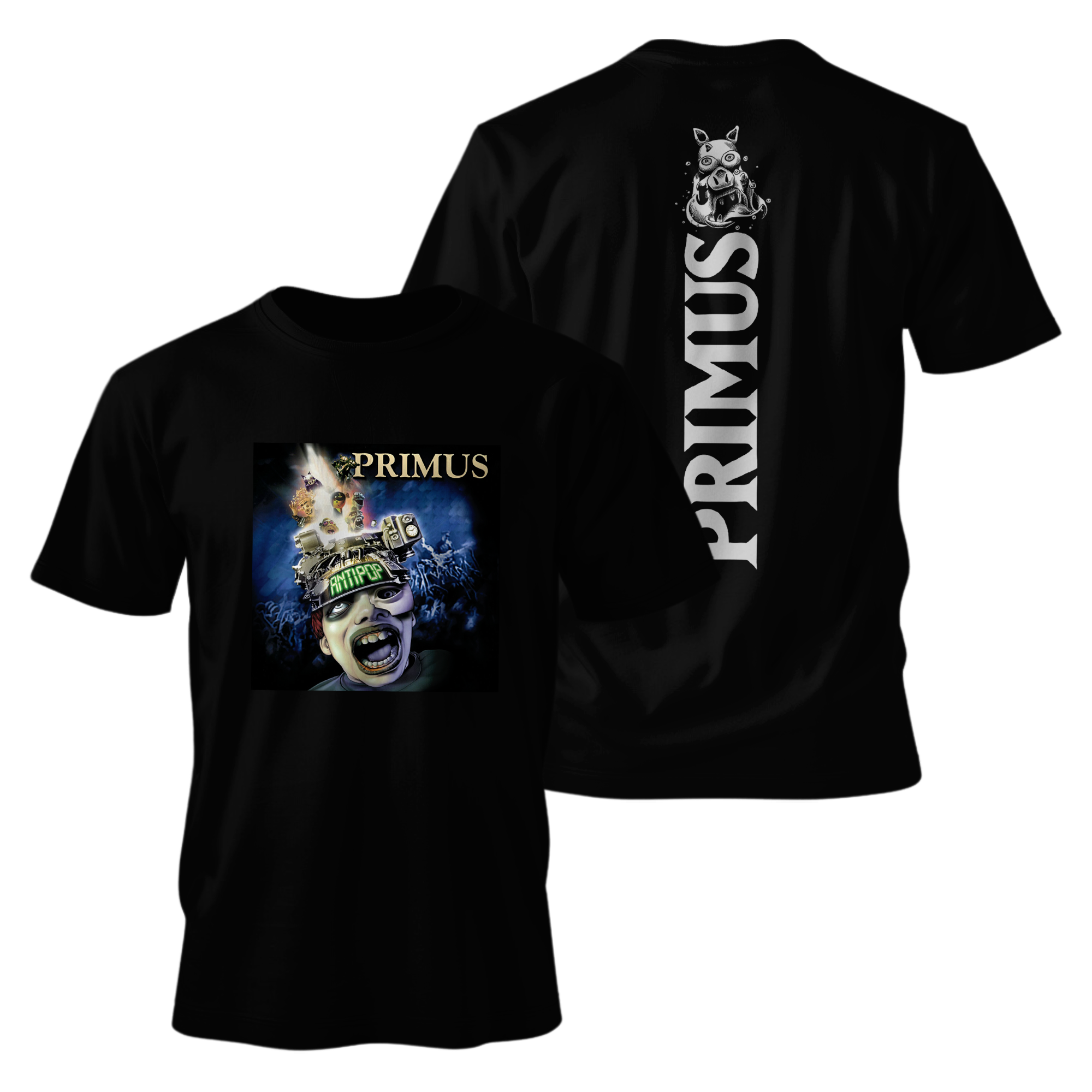 Camiseta Premium - Primus