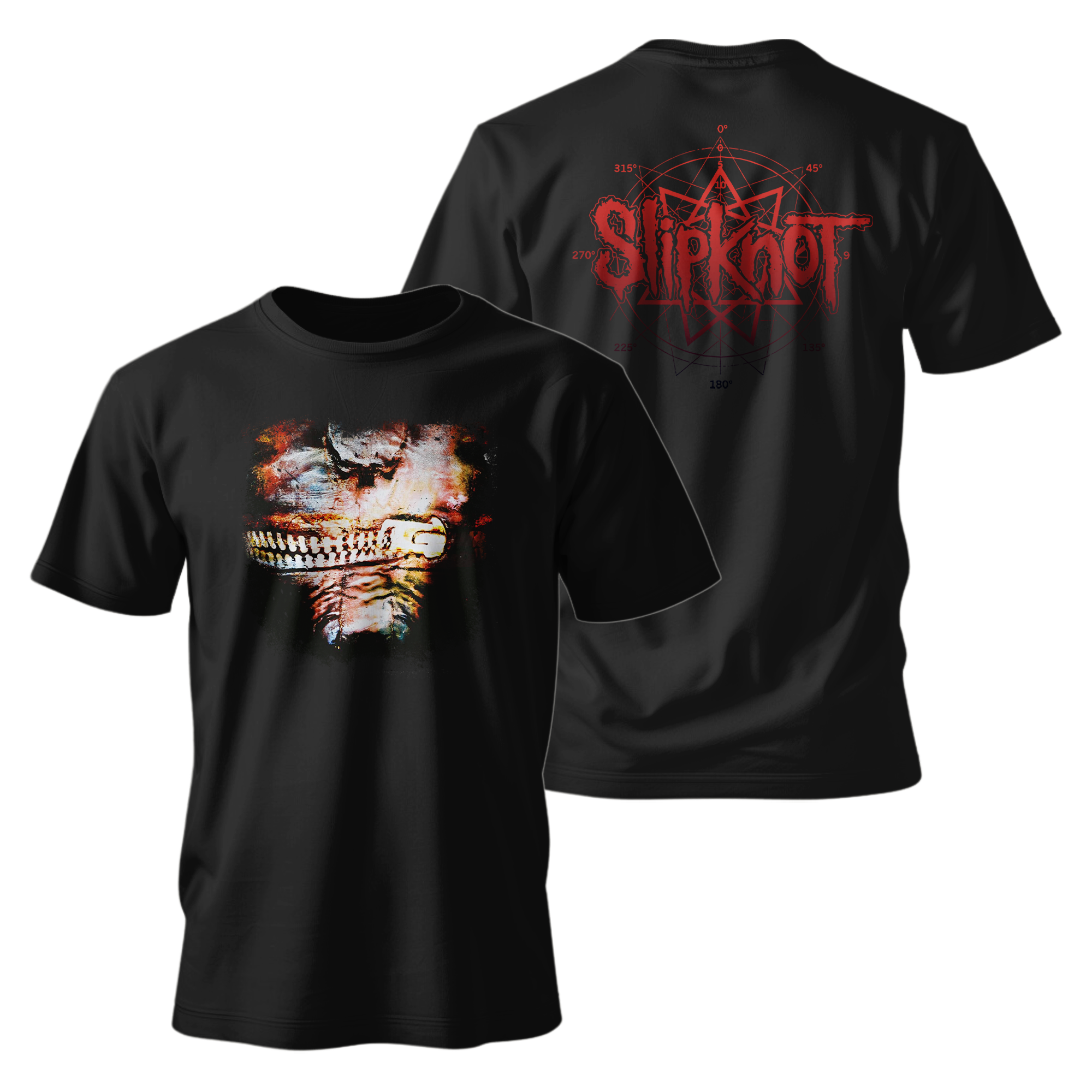 Camiseta Premium - Slipknot