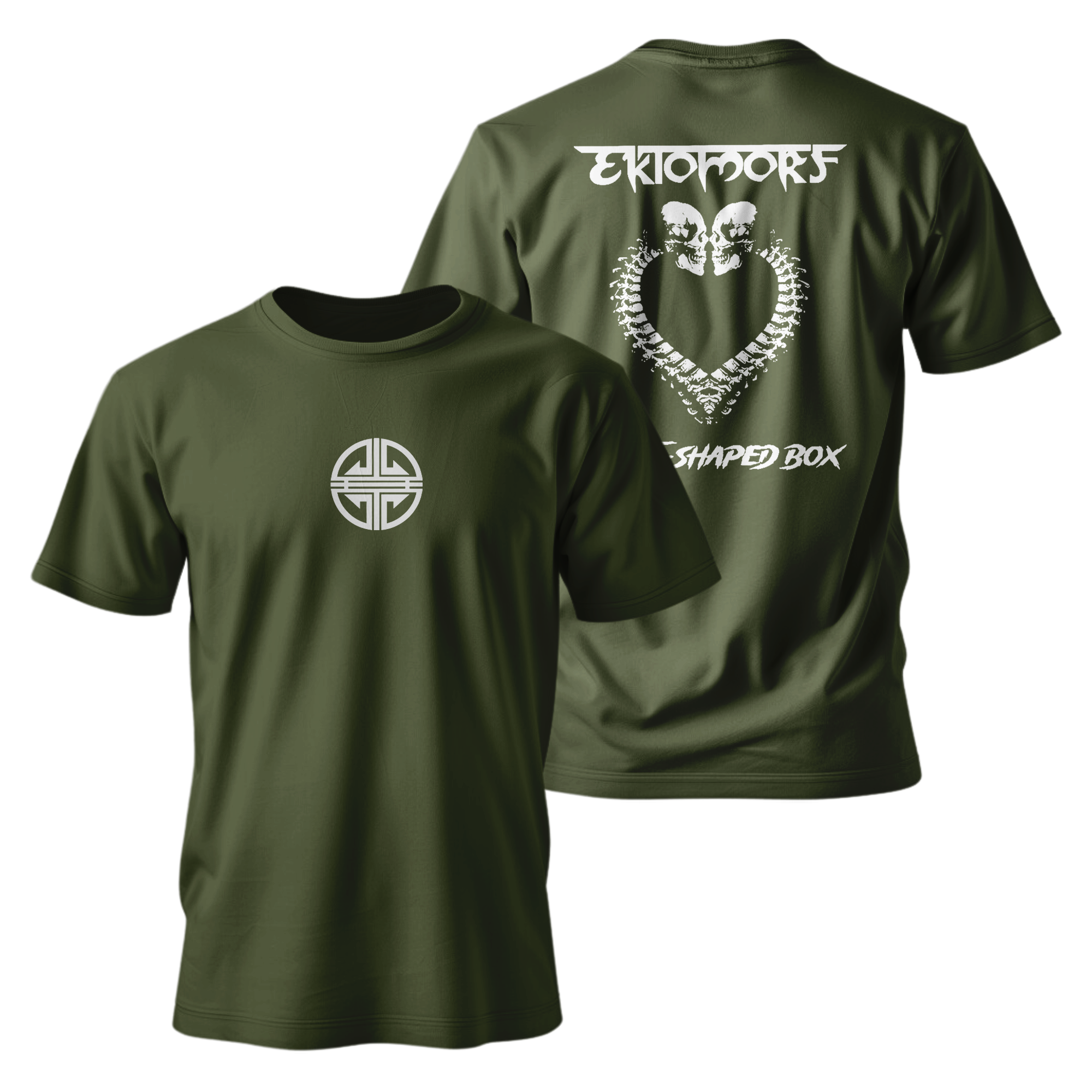 Camiseta Premium - Ektomorf