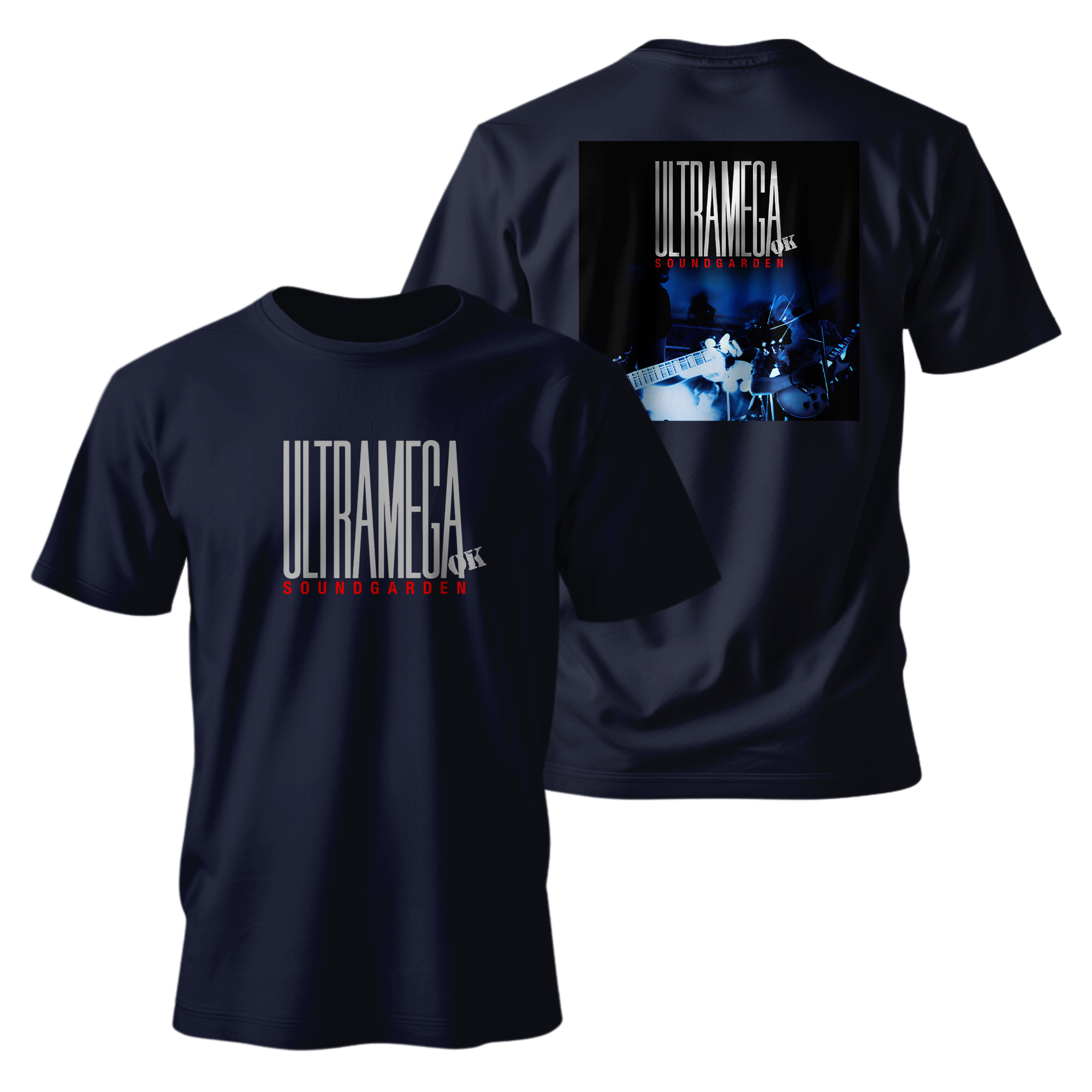 Camiseta Premium - Soundgarden