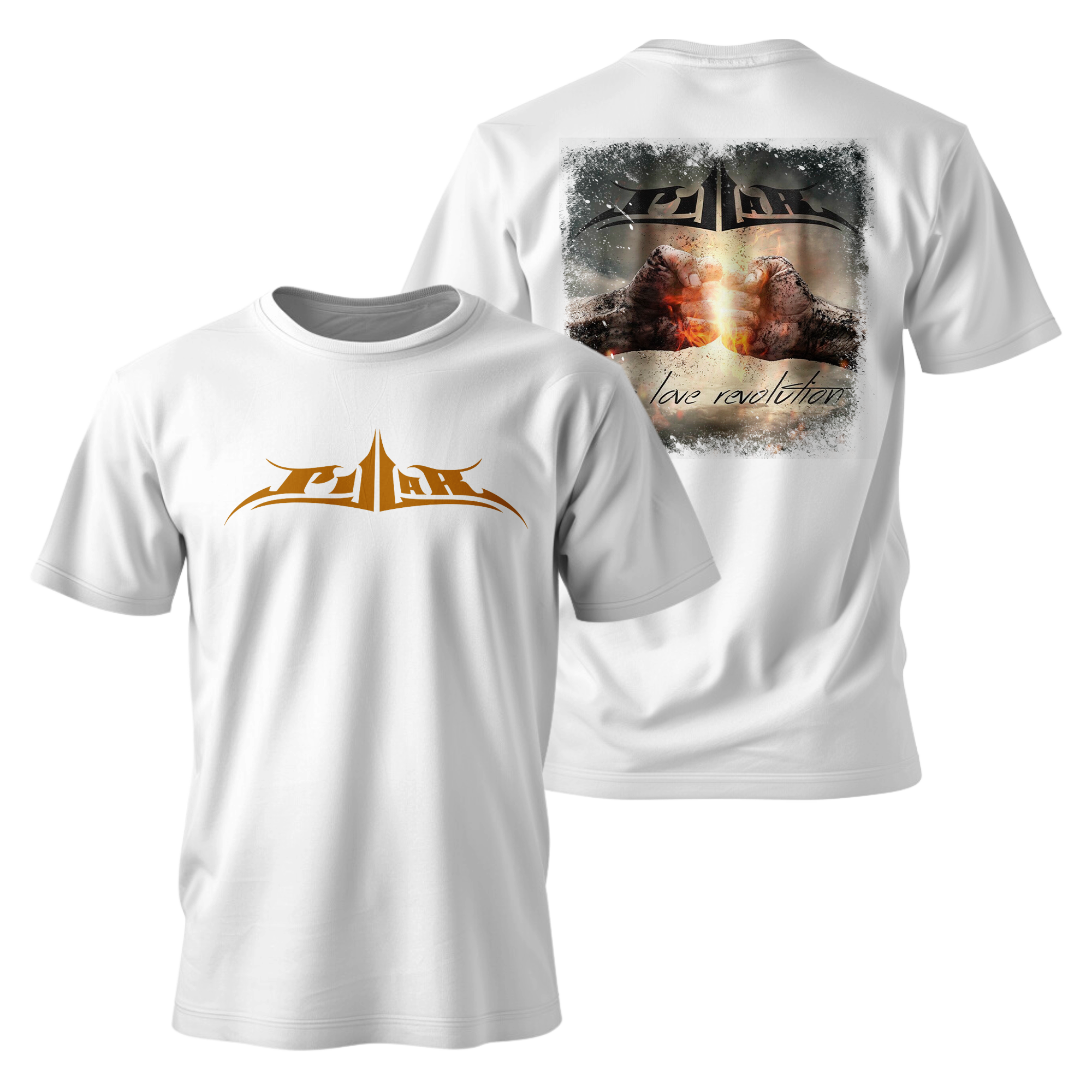 Camiseta Premium - Pillar
