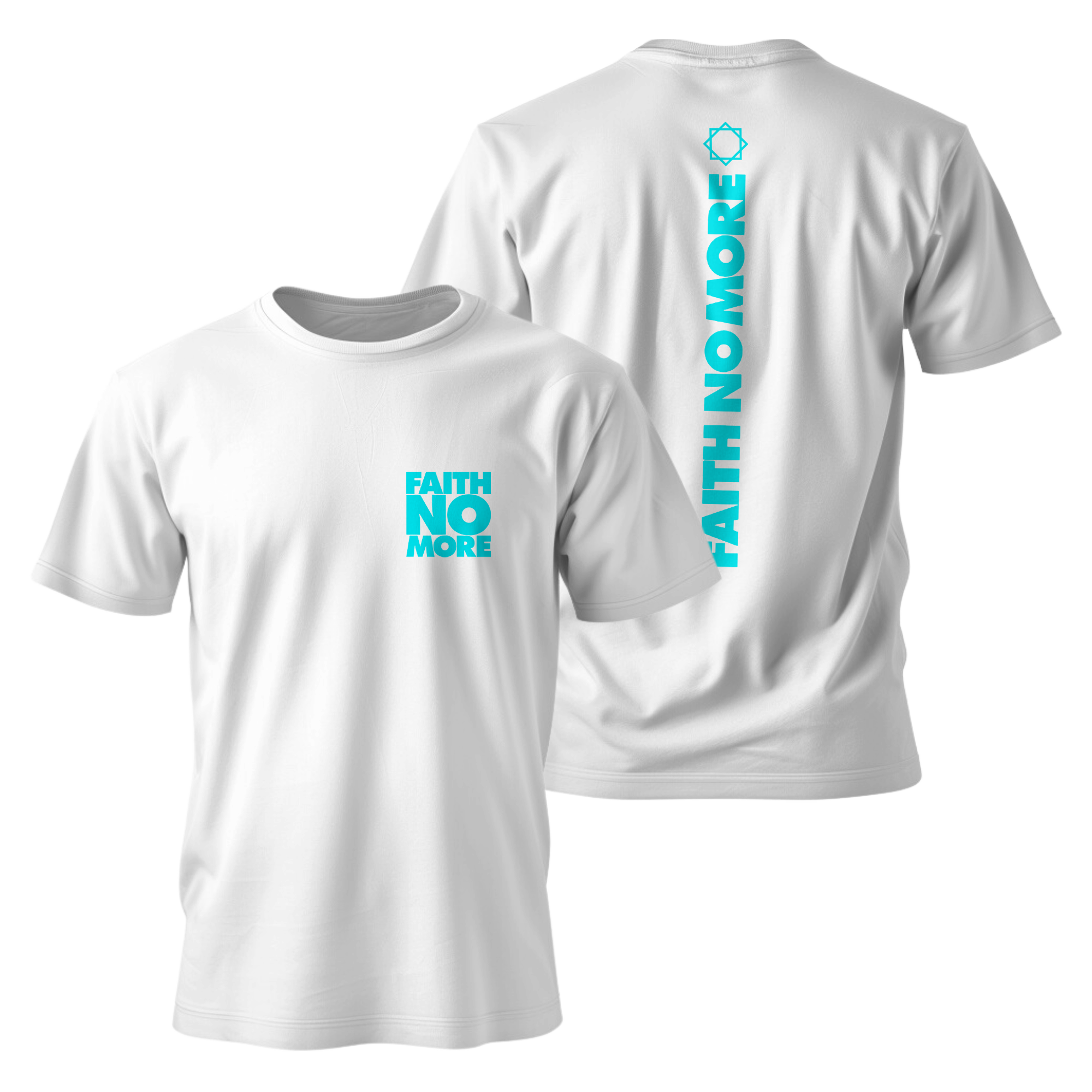 Camiseta Premium - Faith No More