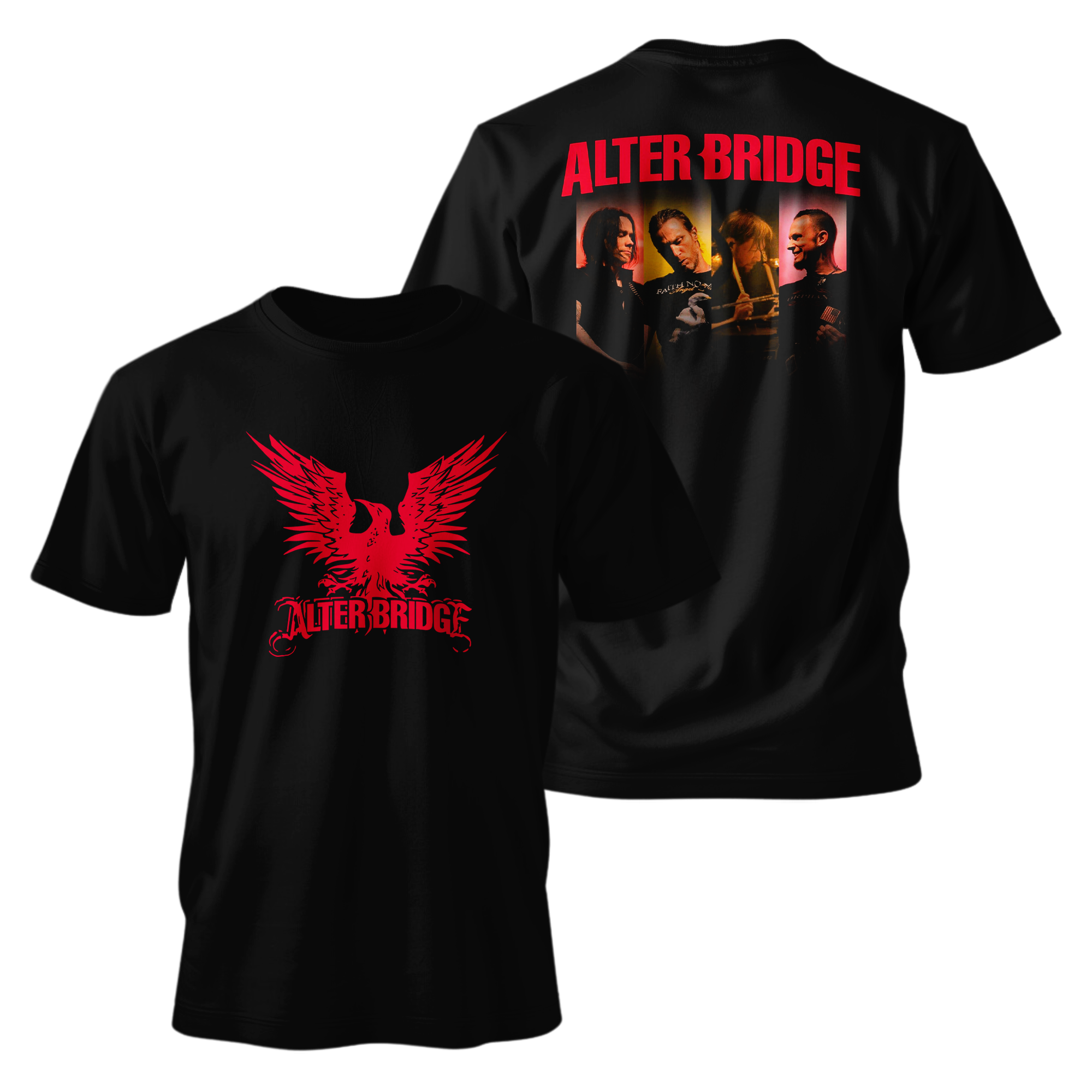 Camiseta Premium - Alter Bridge