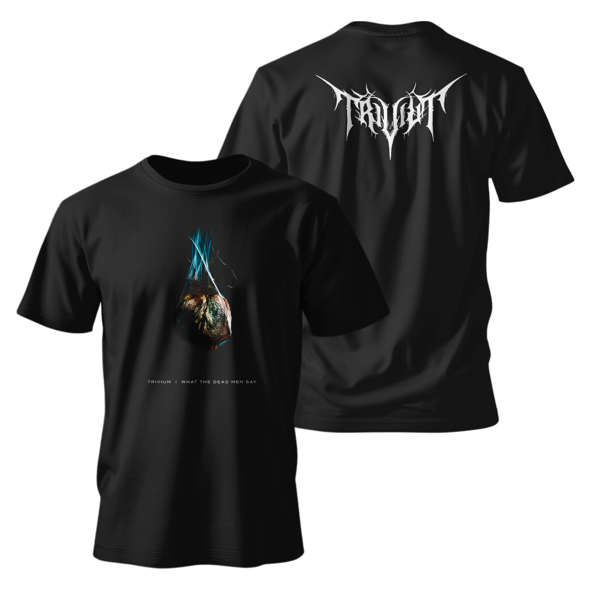 Camiseta Premium - Trivium