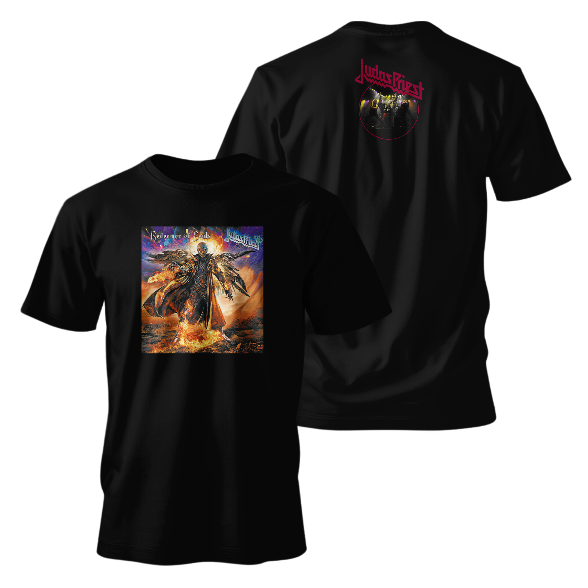 Camiseta Premium  - Judas Priest