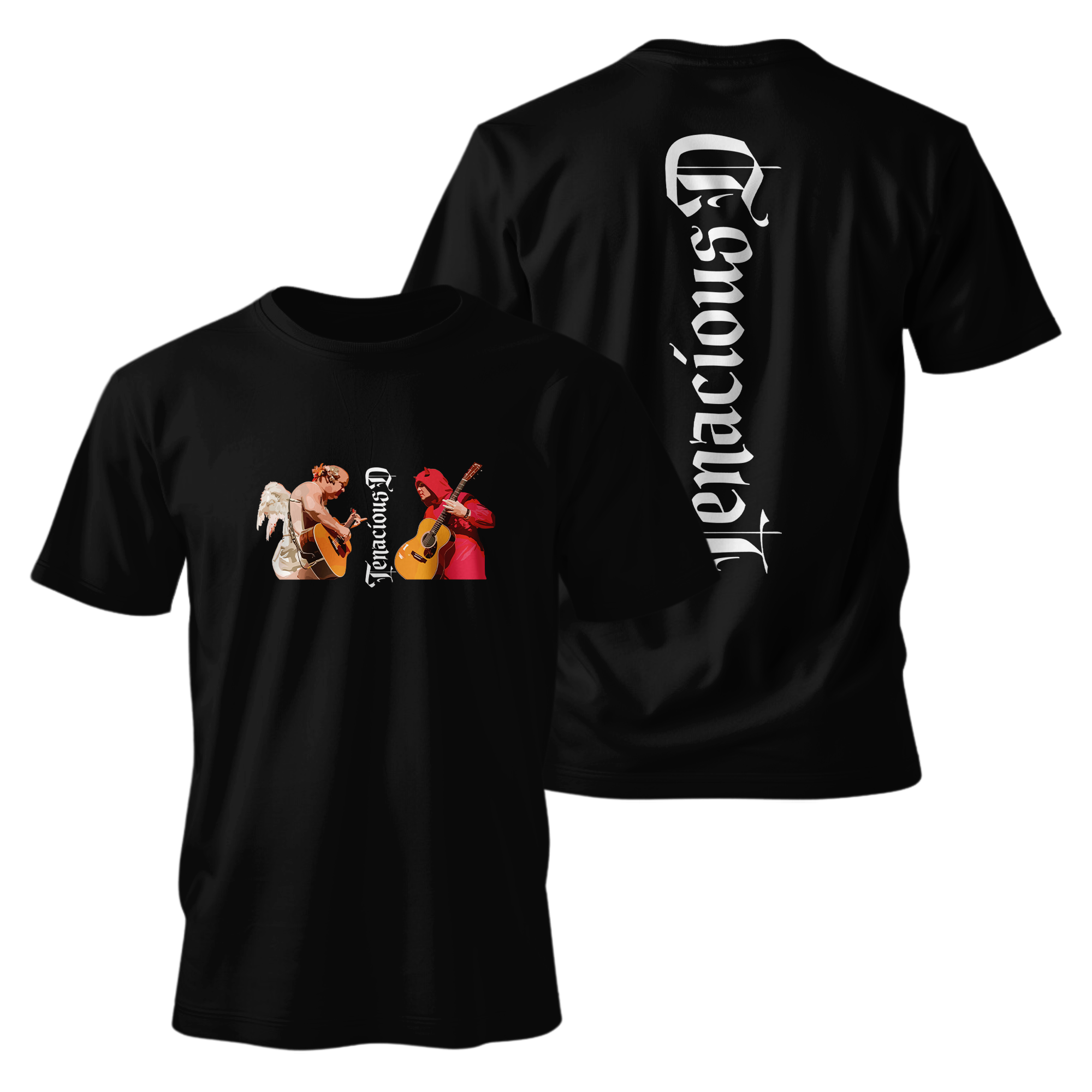 Camiseta Premium - Tenacious D