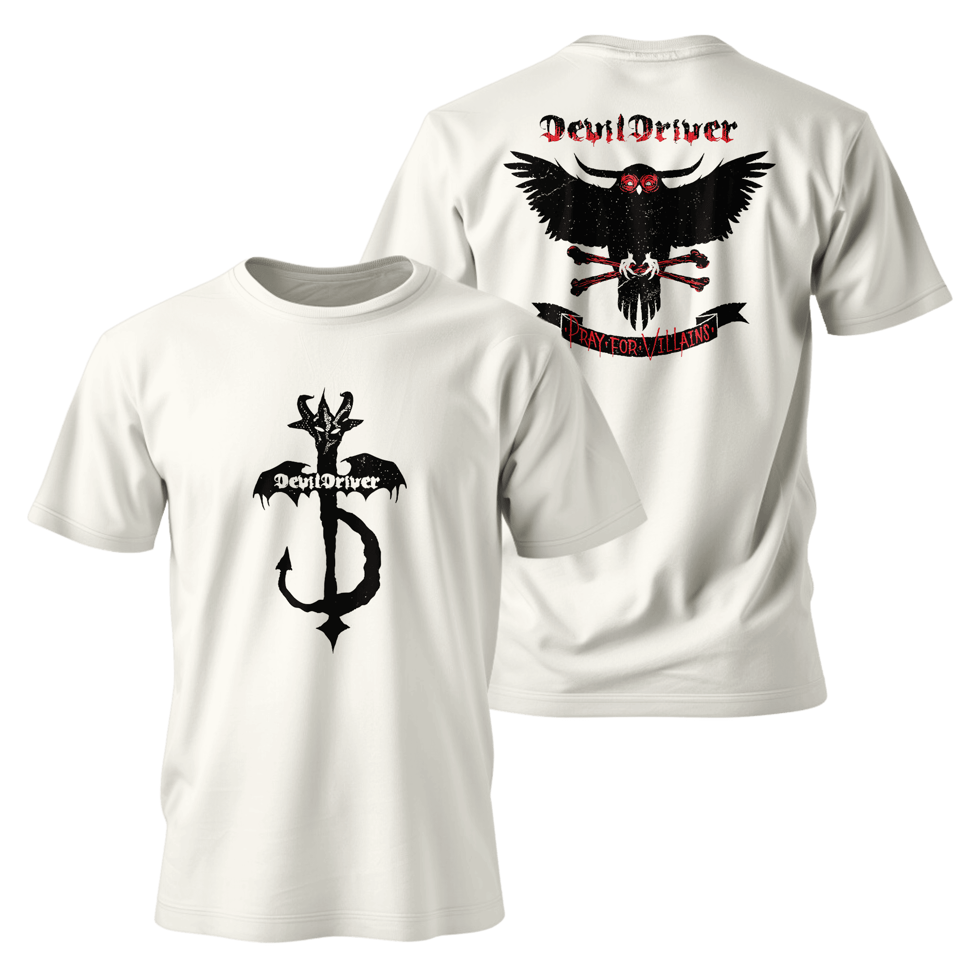 Camiseta Premium - DevilDriver