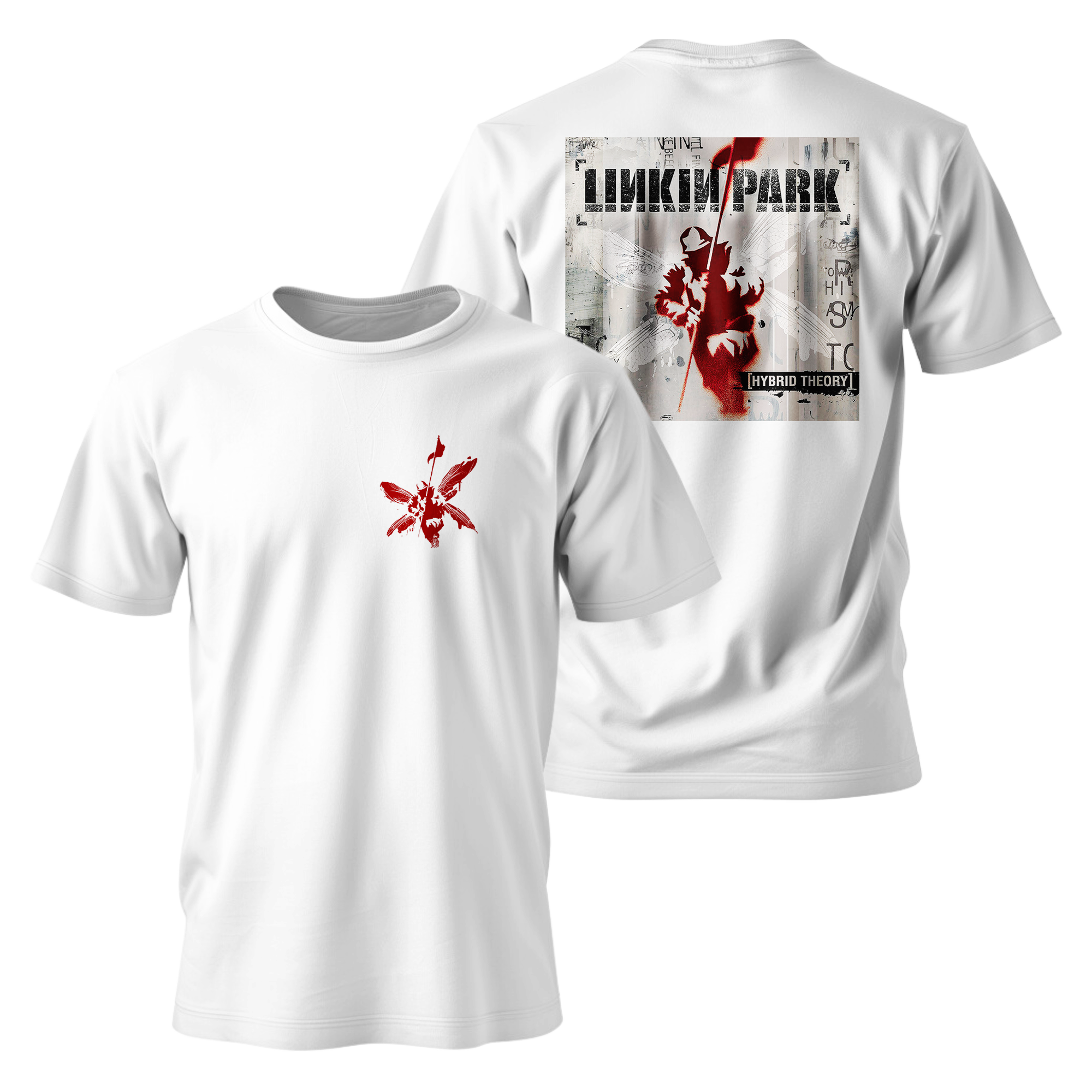 Camiseta Premium - Linkin Park