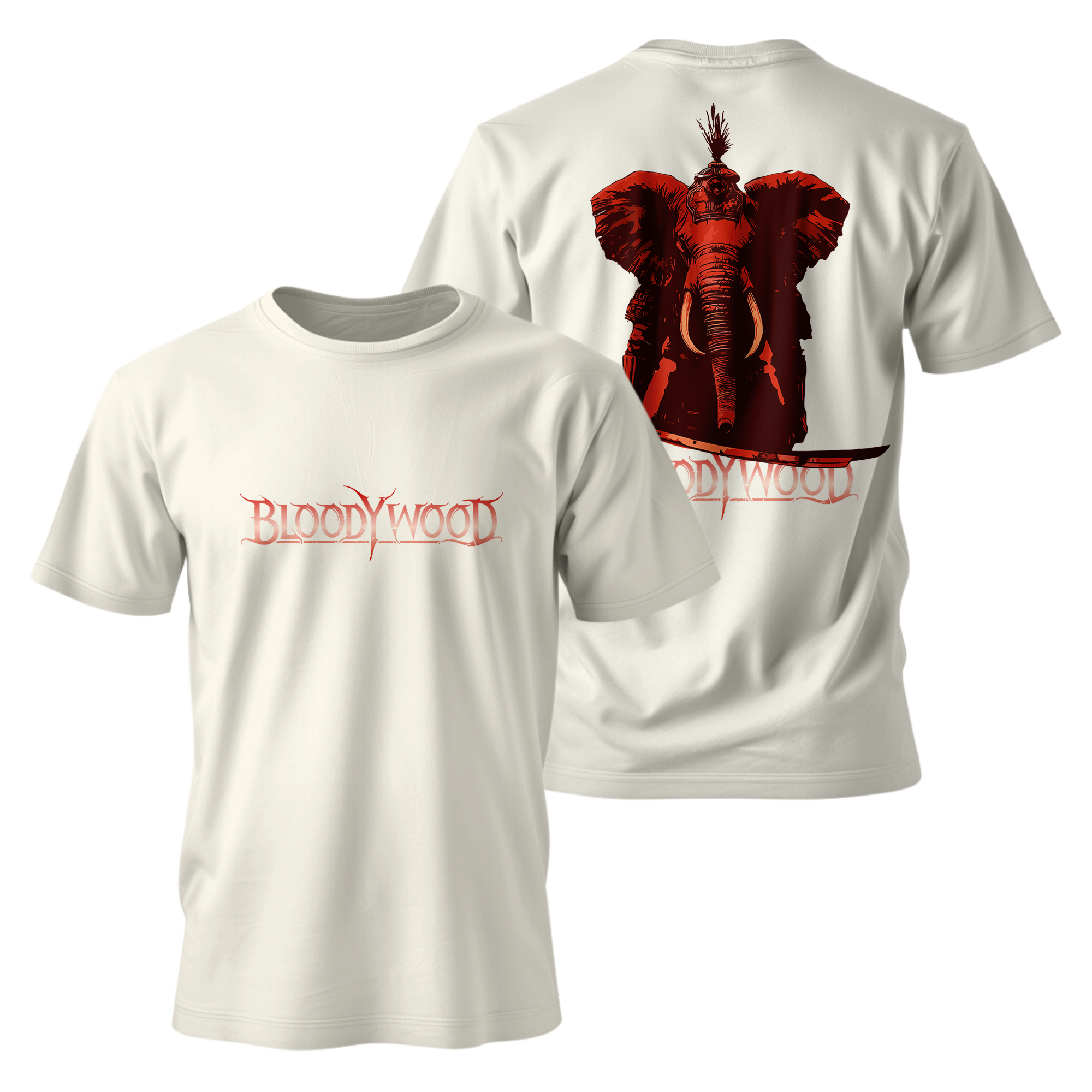 Camiseta Premium - Bloodywood