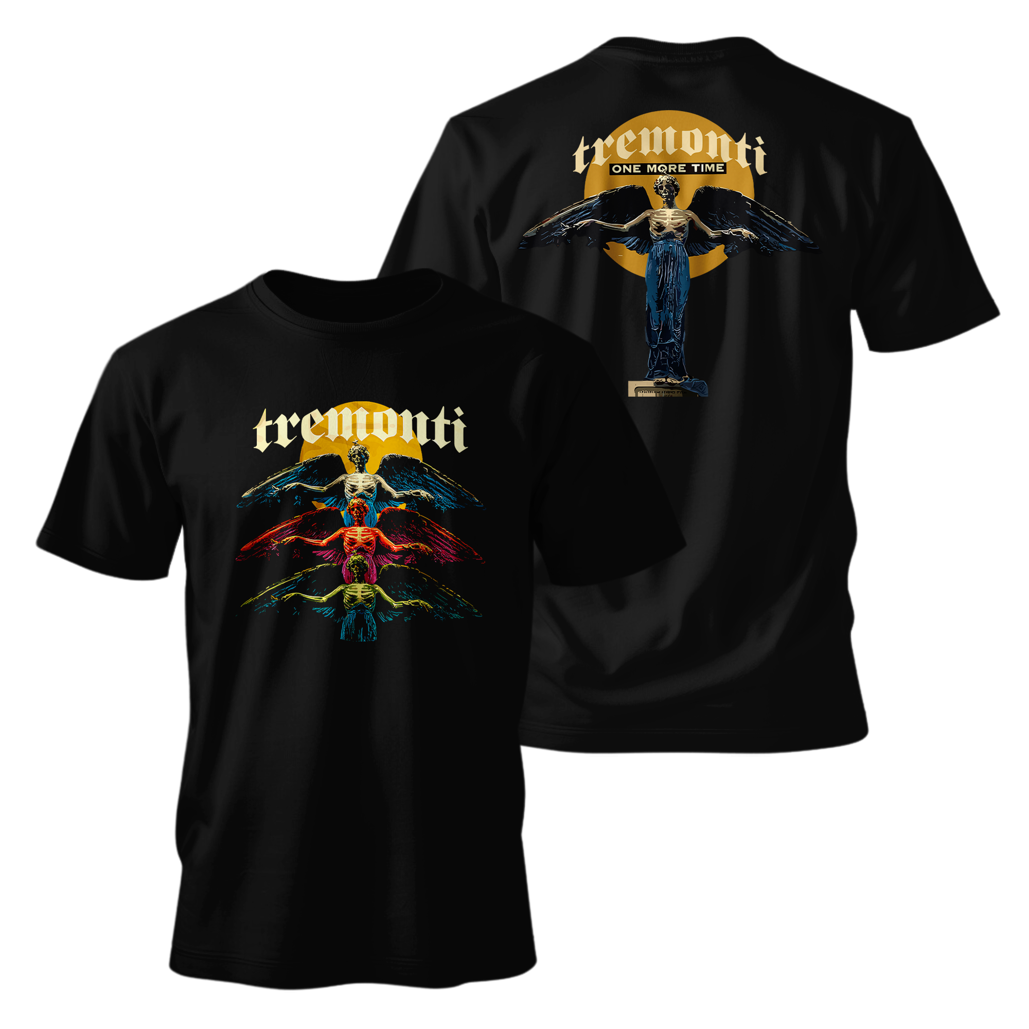 Camiseta Premium - Tremonti