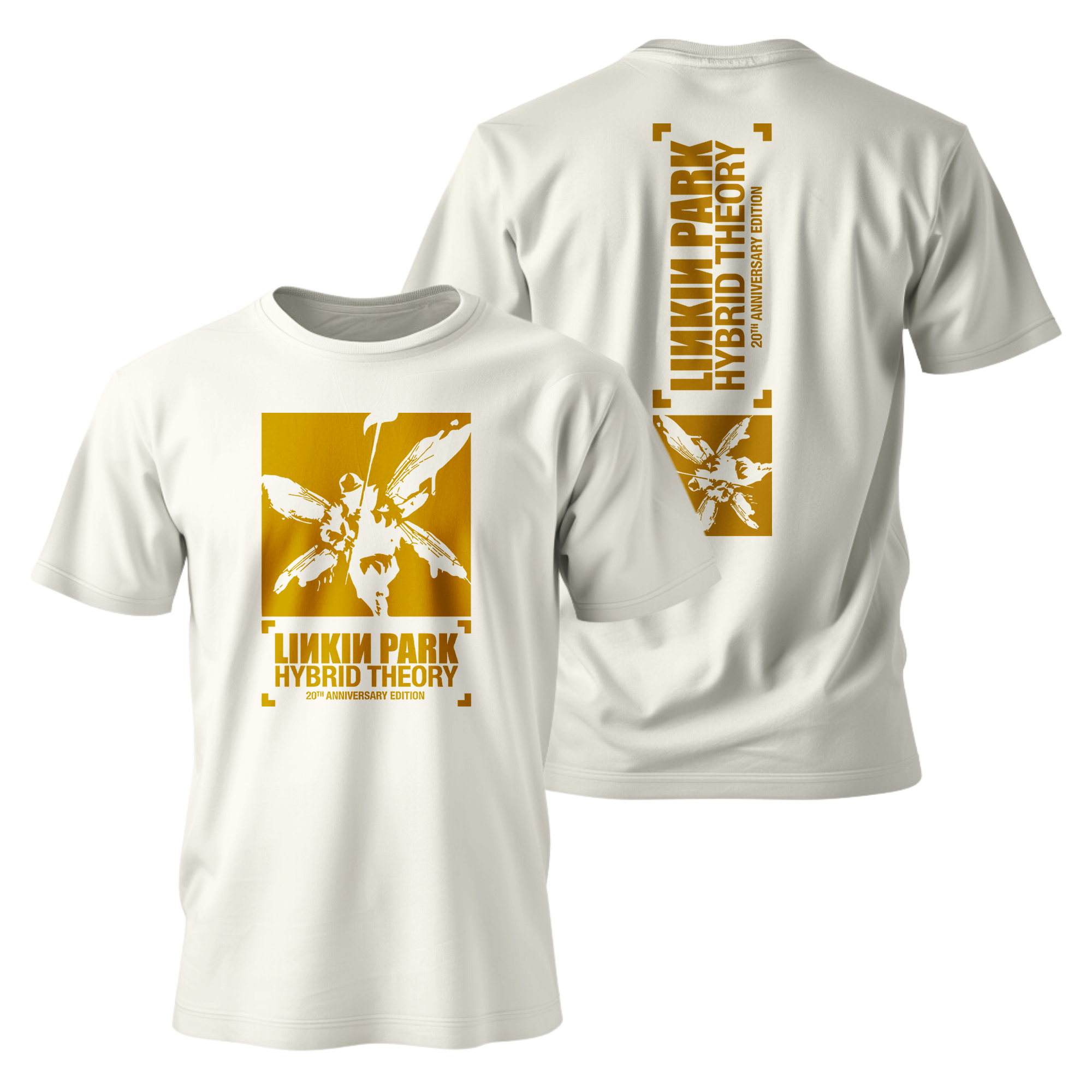 Camiseta Premium - Linkin Park