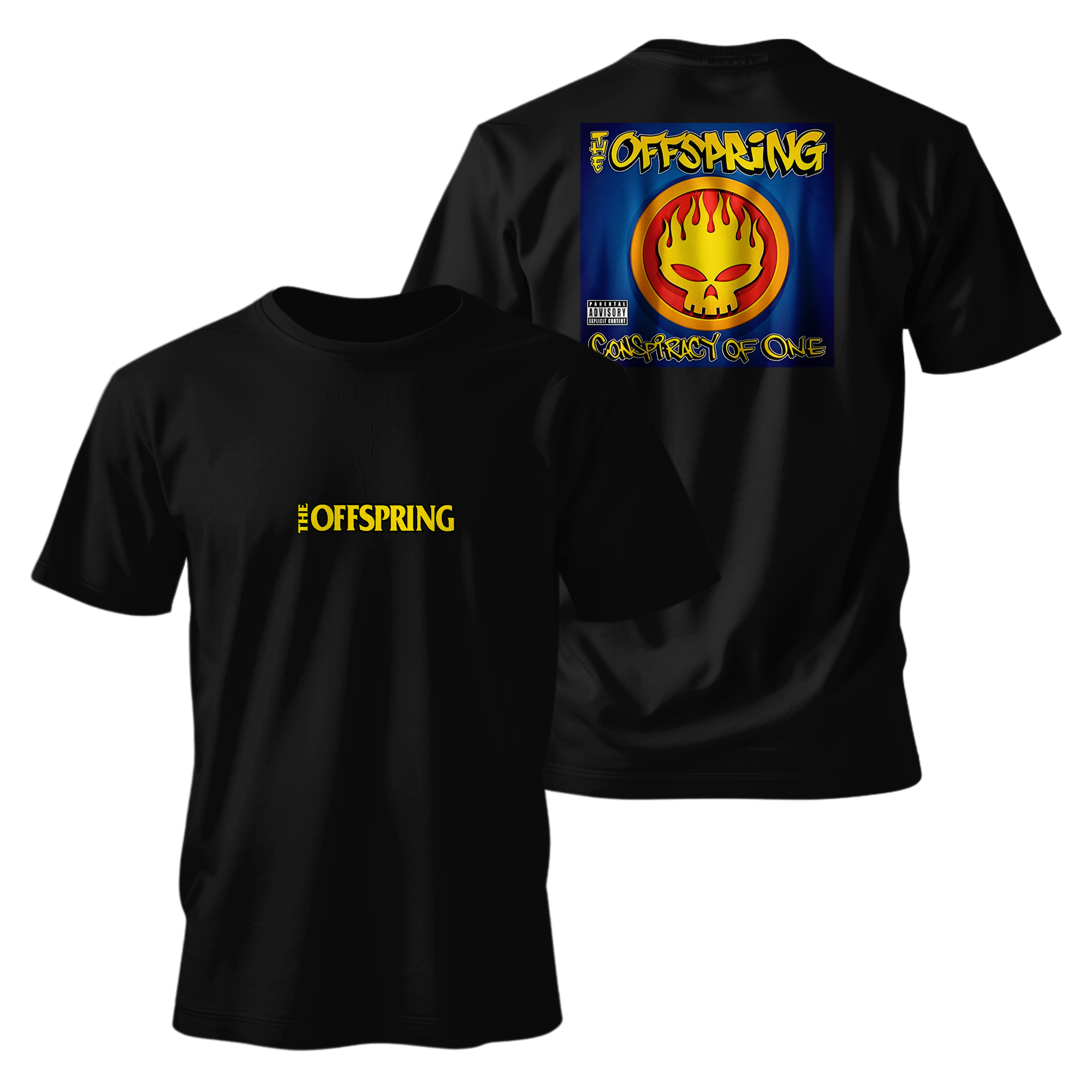 Camiseta Premium - The Offspring 