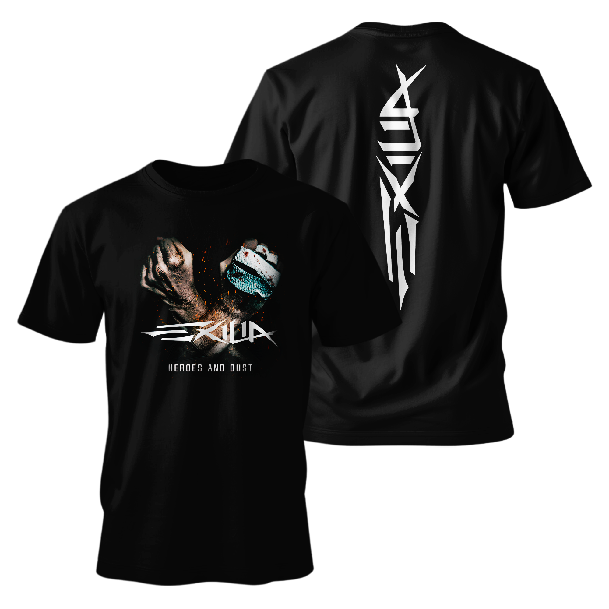 Camiseta Premium - Exilia