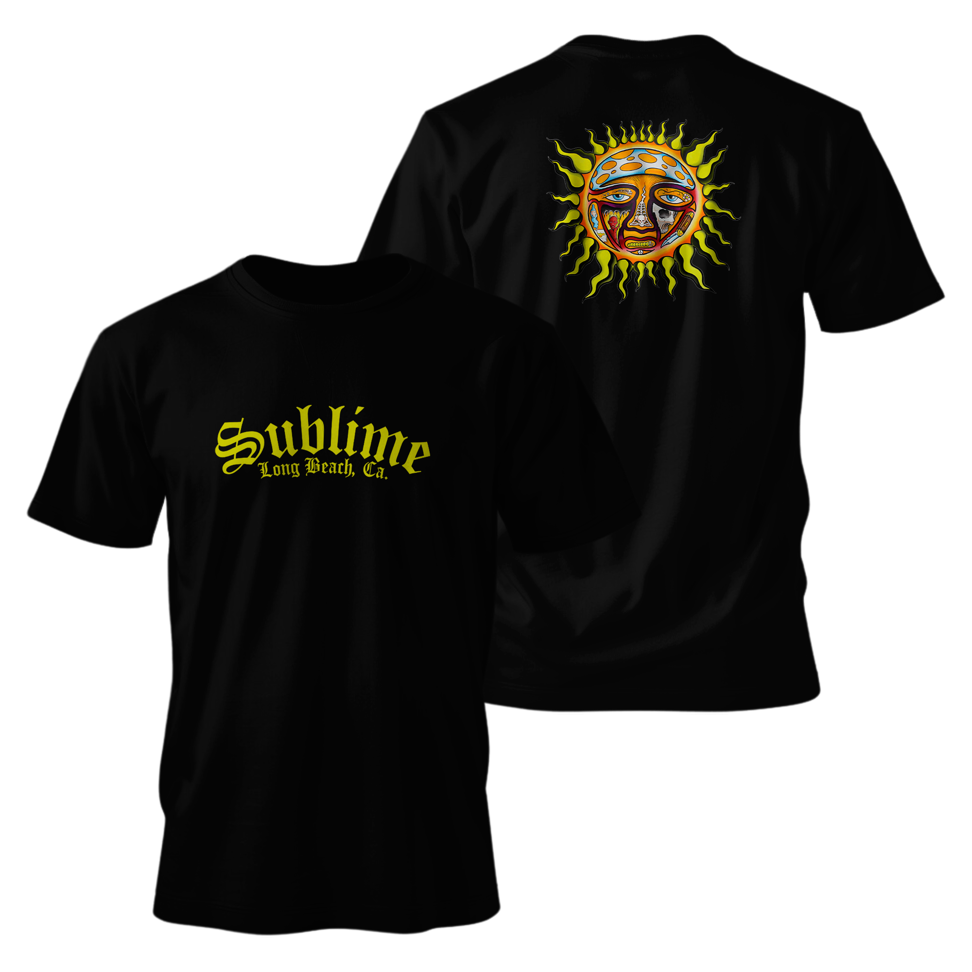 Camiseta Premium - Sublime
