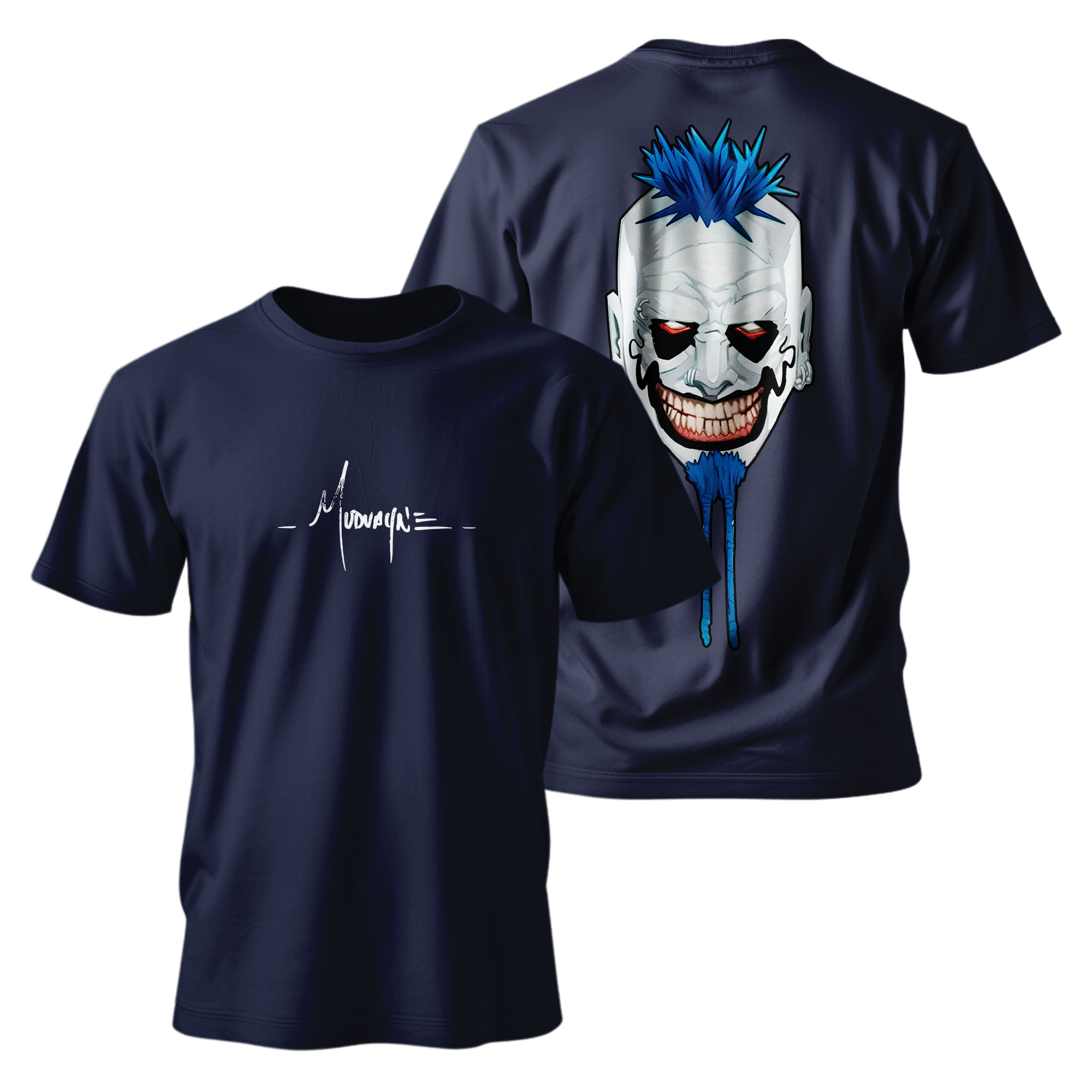 Camiseta Premium - Mudvayne