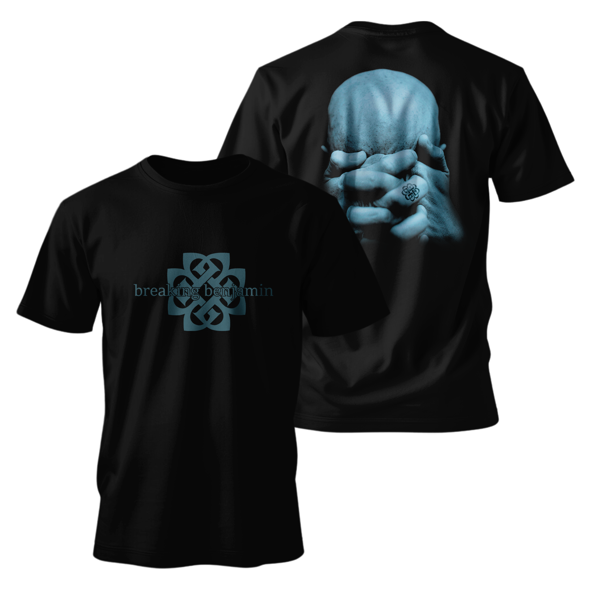 Camiseta Premium - Breaking Benjamin