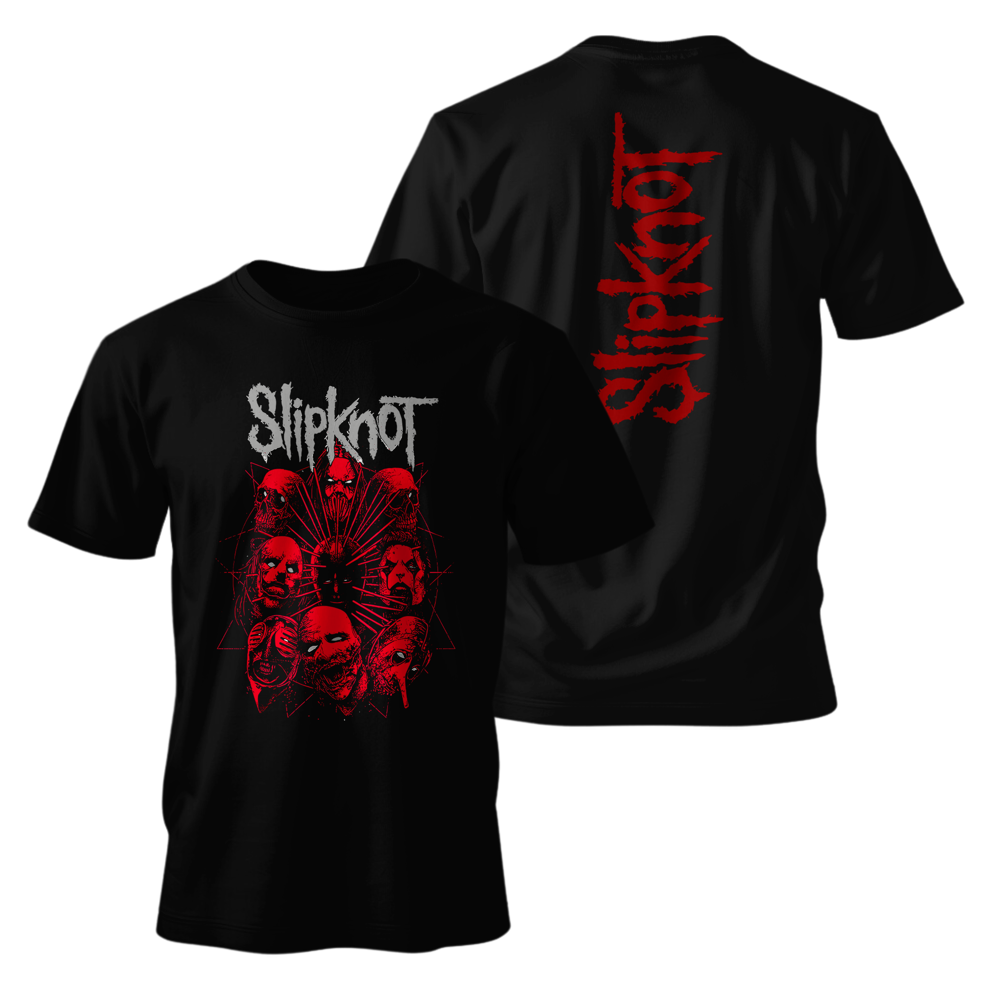 Camiseta Premium - Slipknot