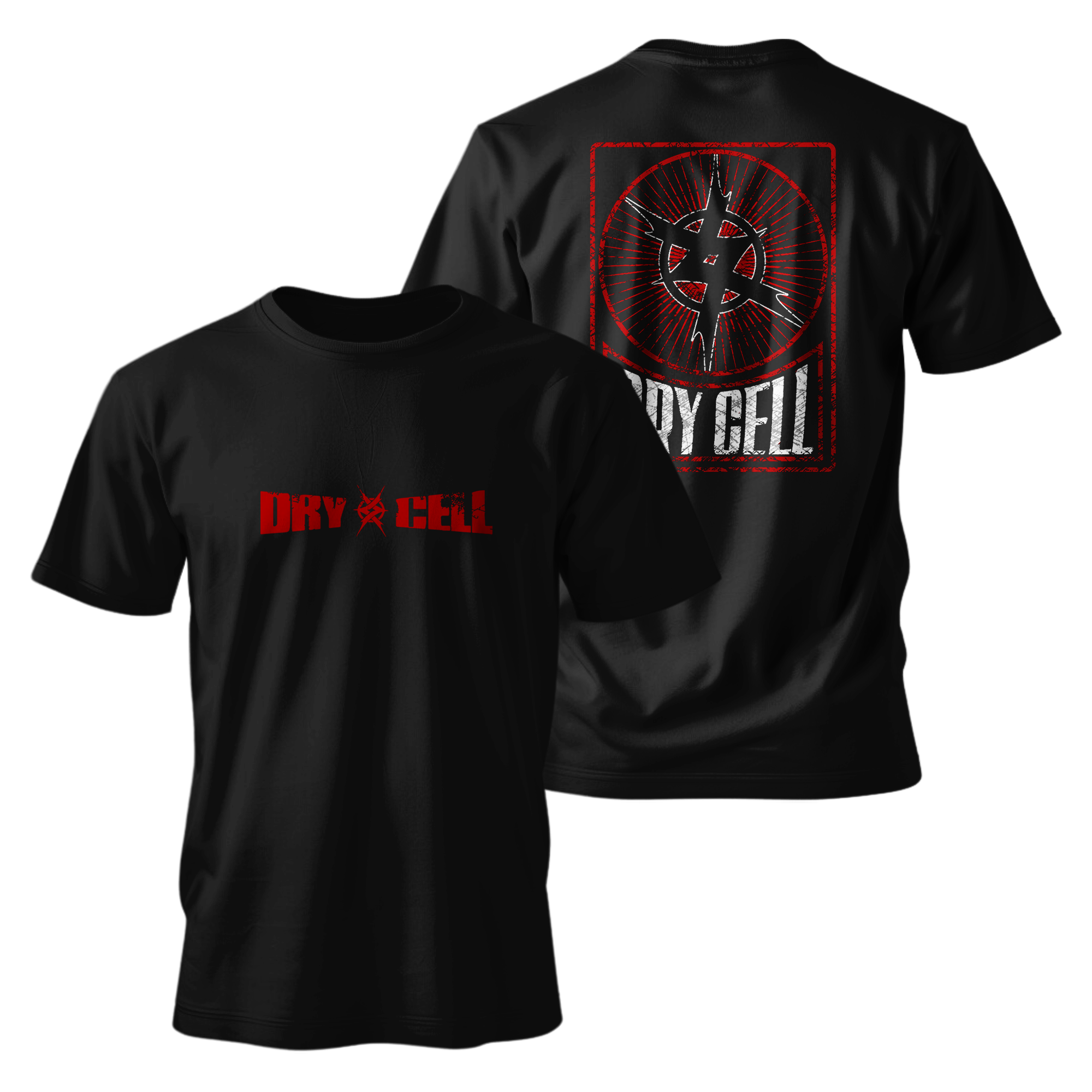 Camiseta Premium - Dry Cell